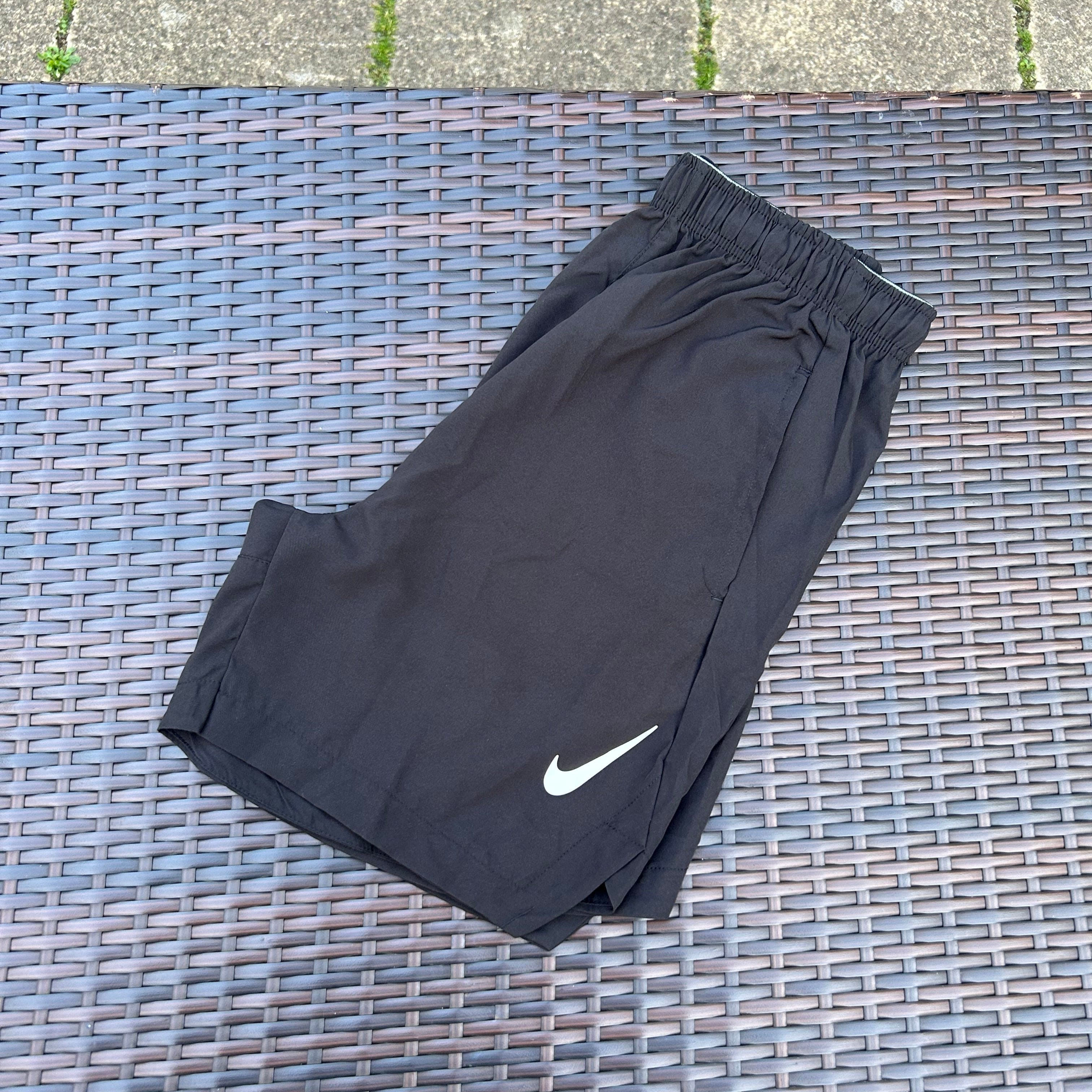 Nike Black Miller Shorts