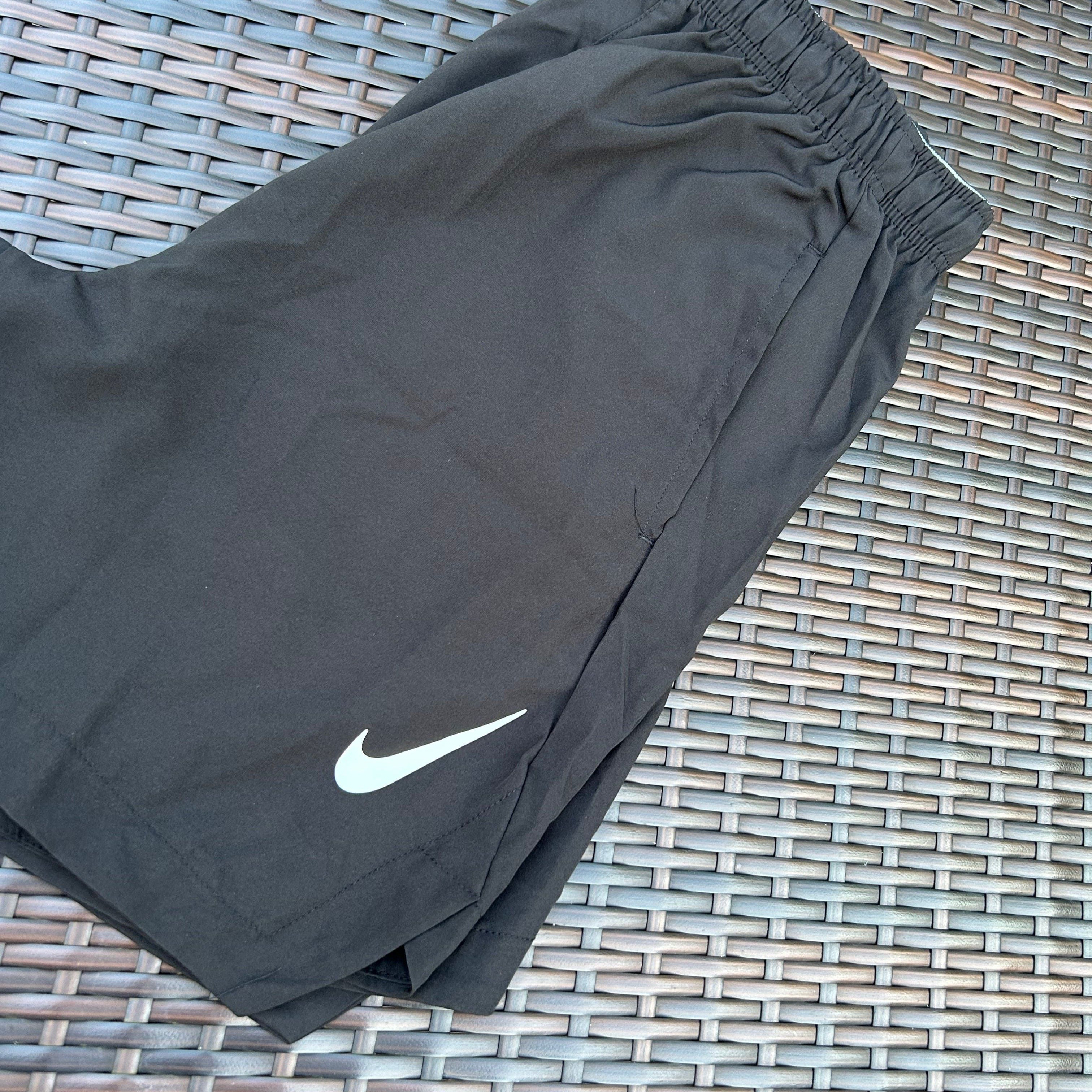Nike Black Miller Shorts