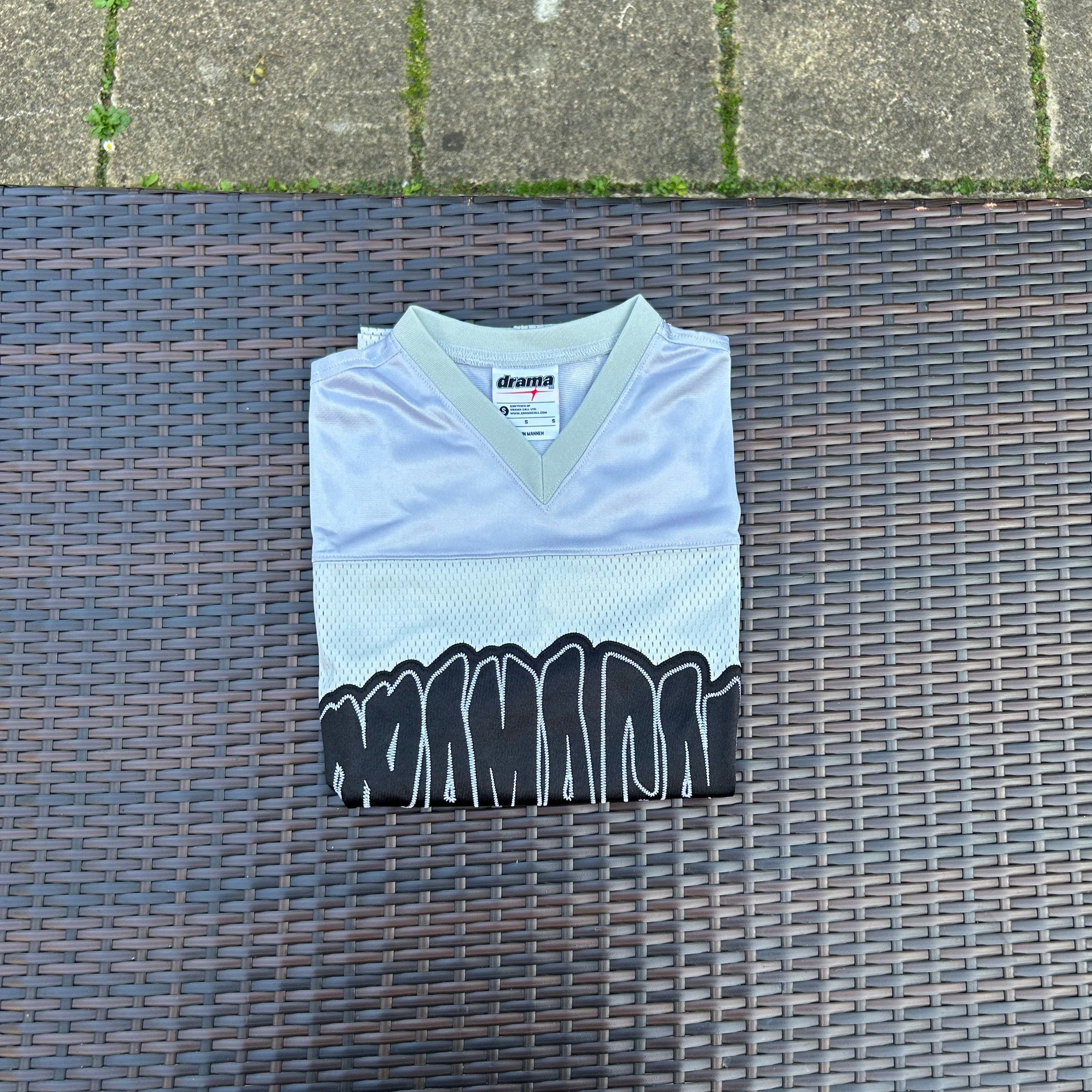 Drama Call Grey "98" Jersey