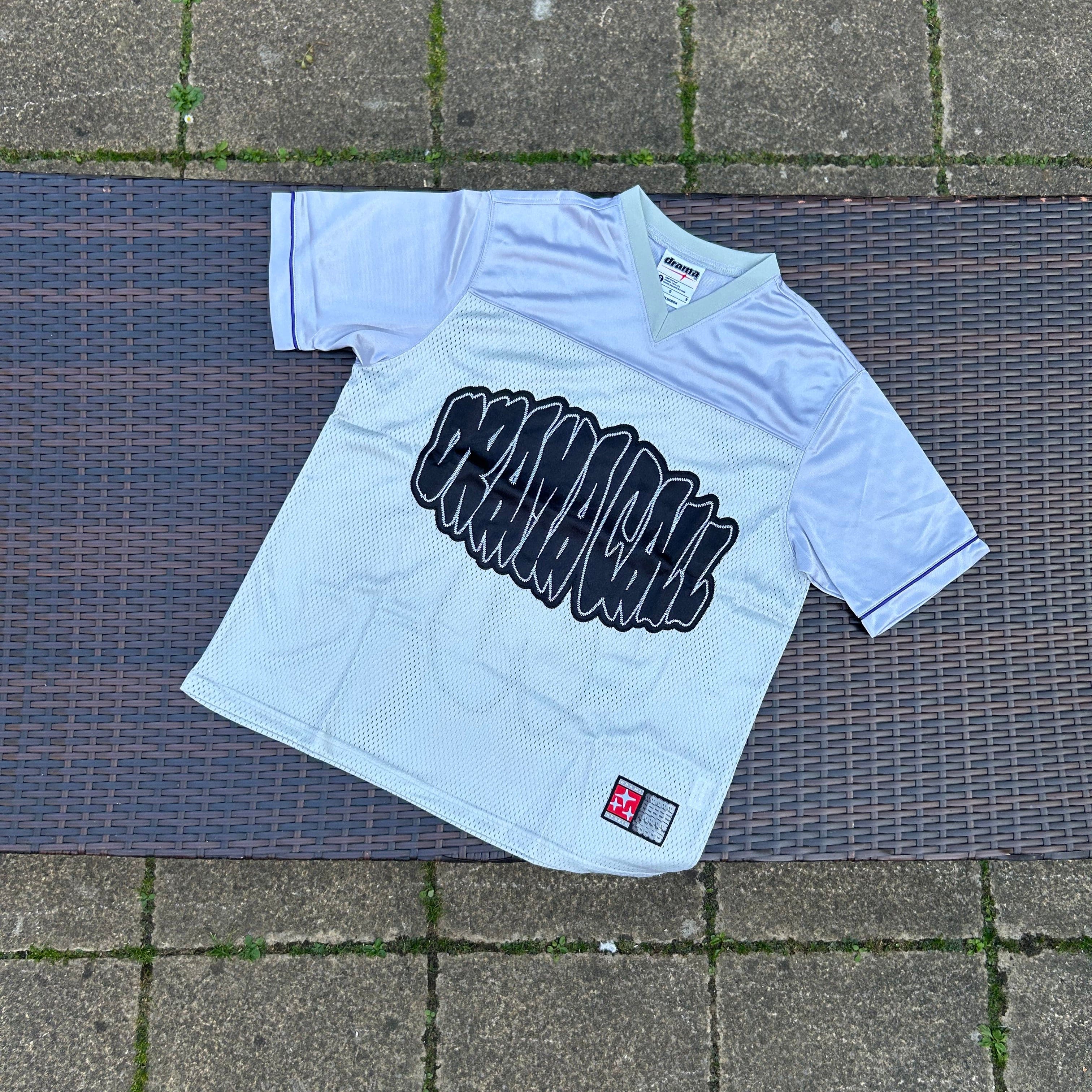 Drama Call Grey "98" Jersey