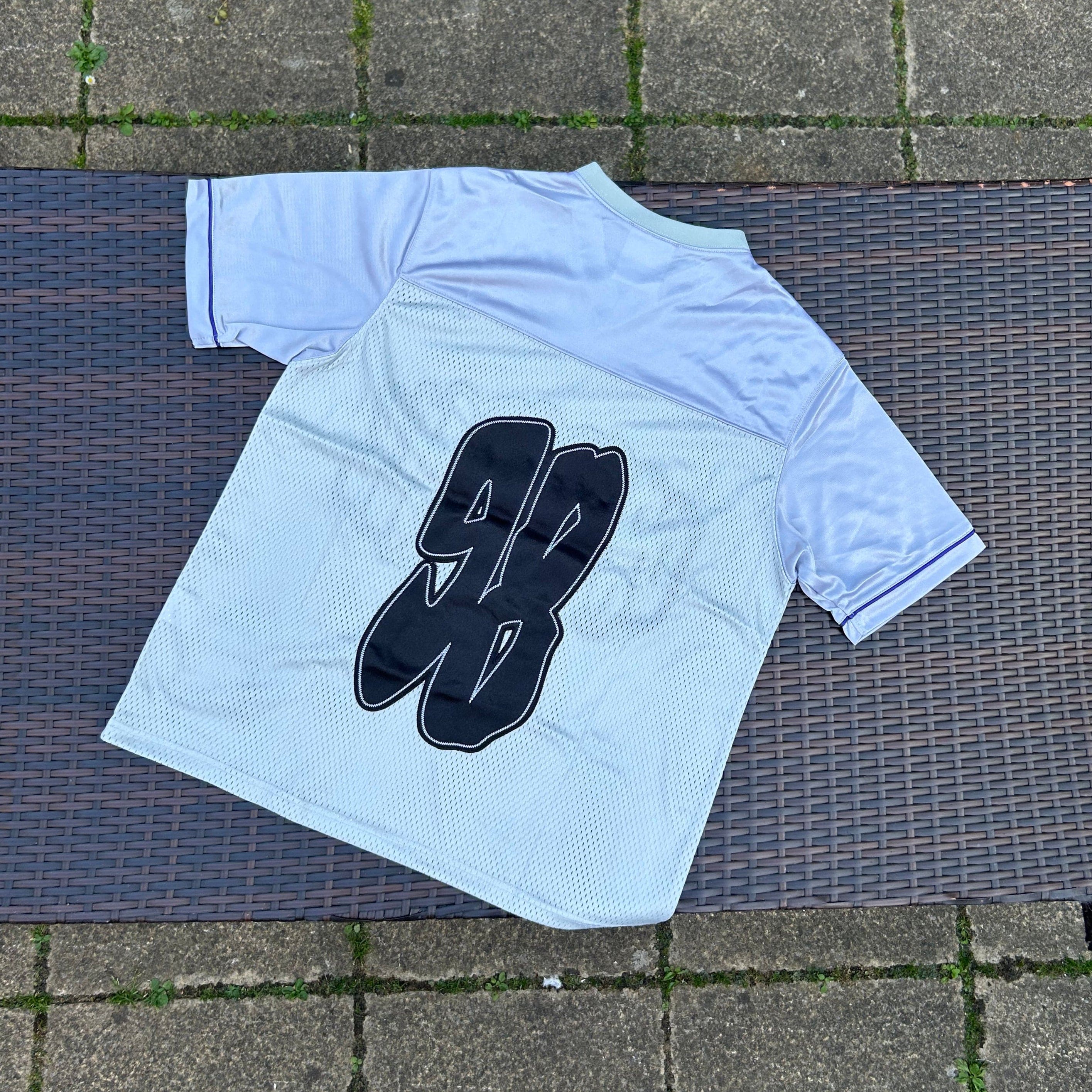 Drama Call Grey "98" Jersey