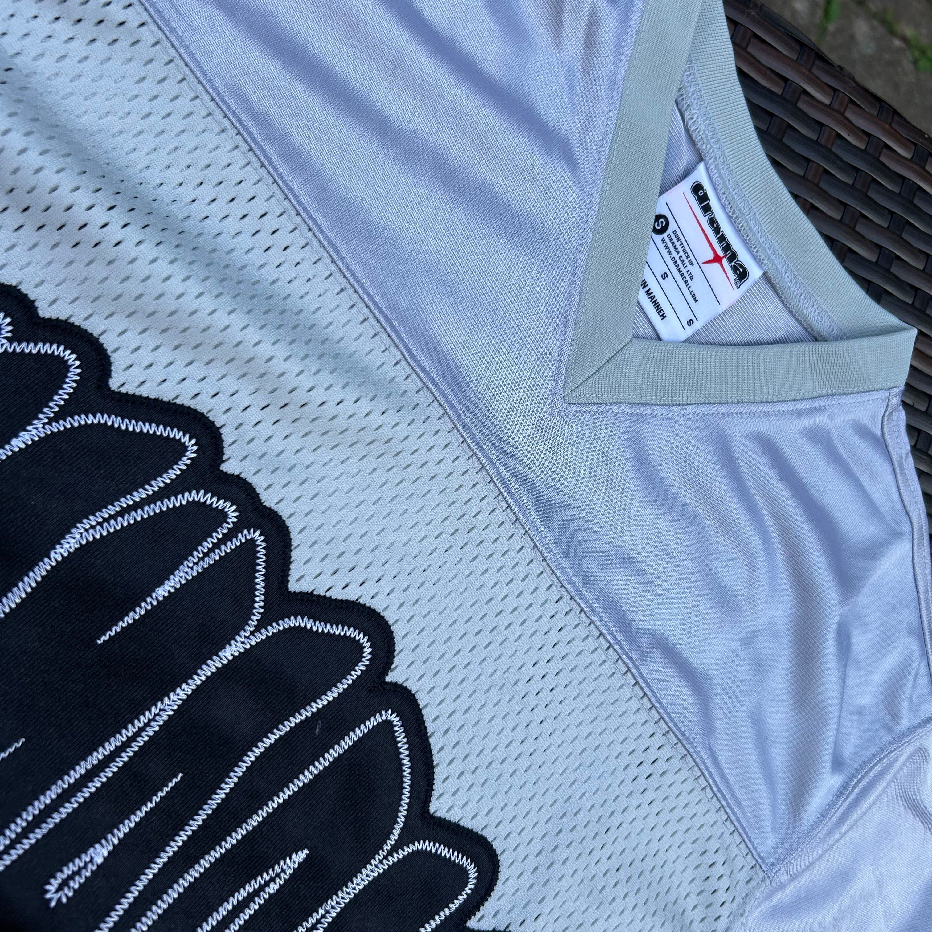 Drama Call Grey "98" Jersey
