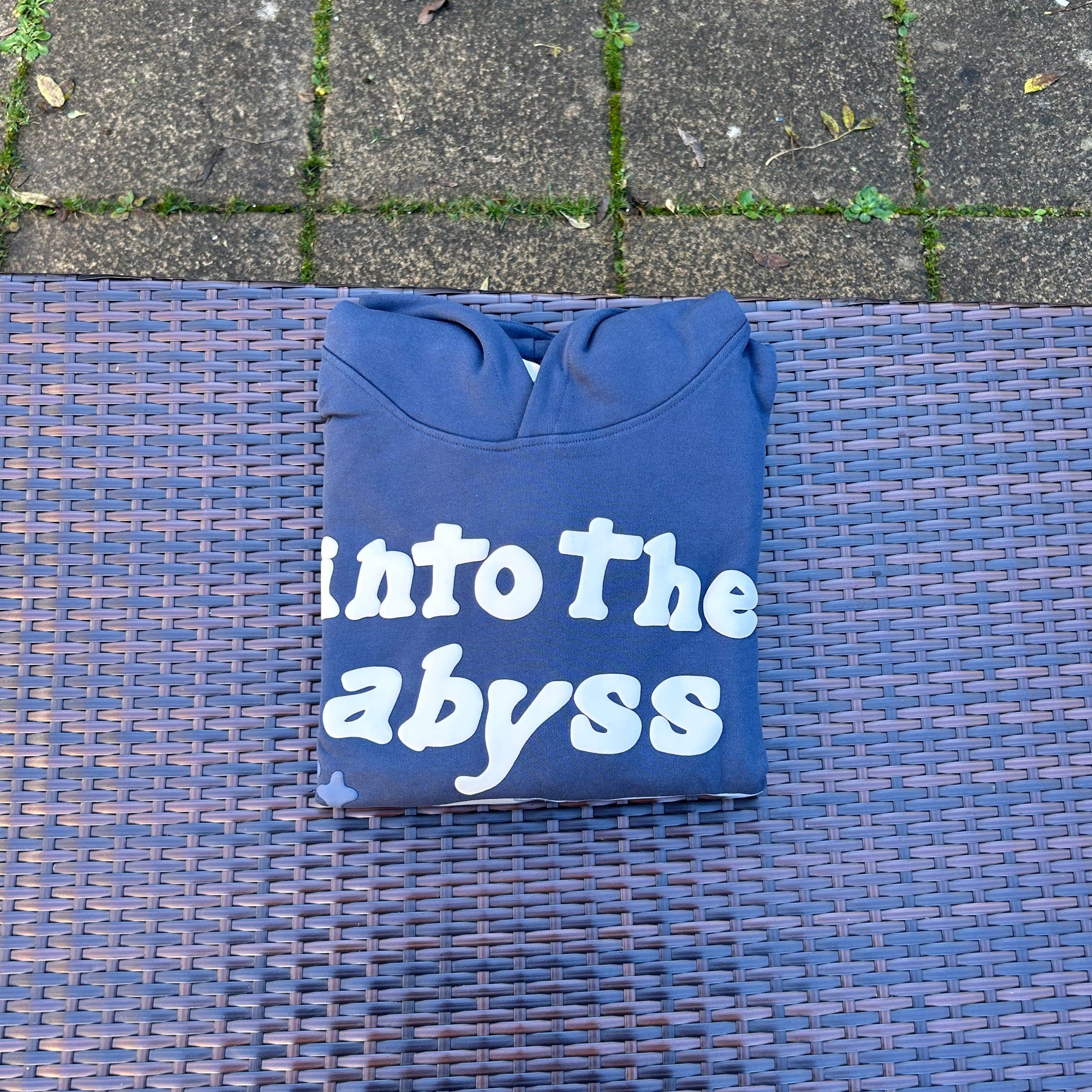 Broken Planet "Into The Abyss" hoodie