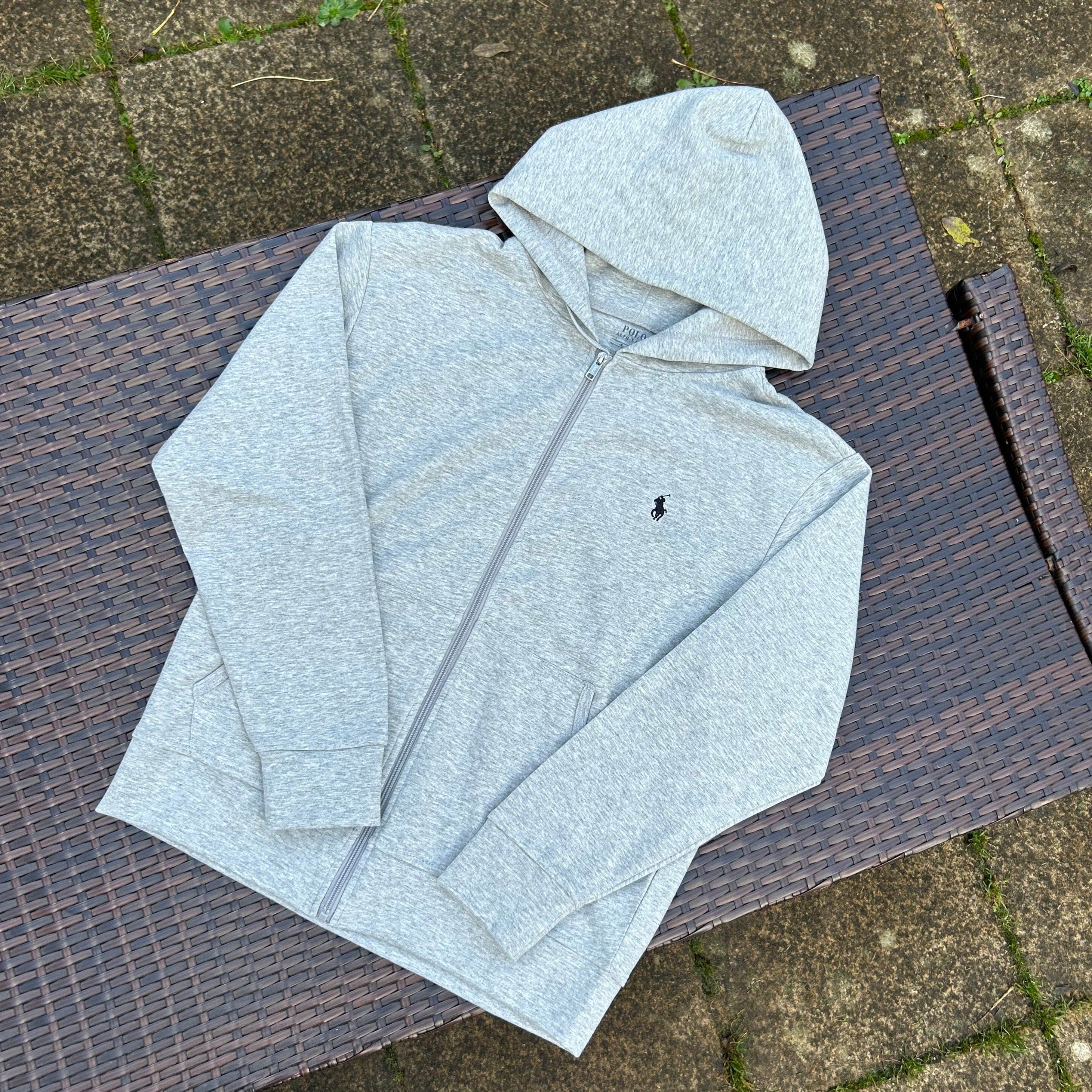 Ralph Lauren Grey Tracksuit
