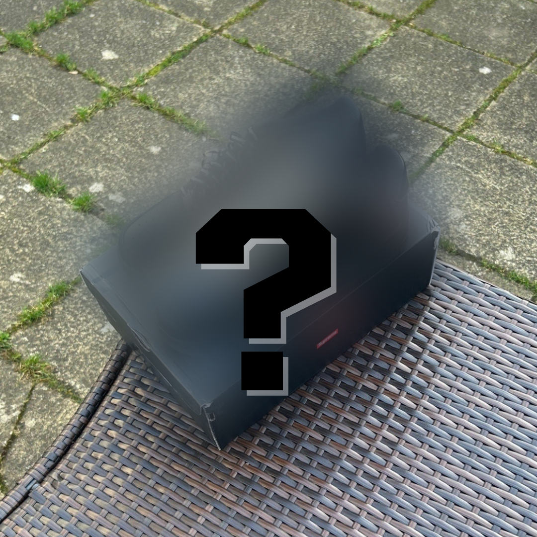 Mystery Shoes