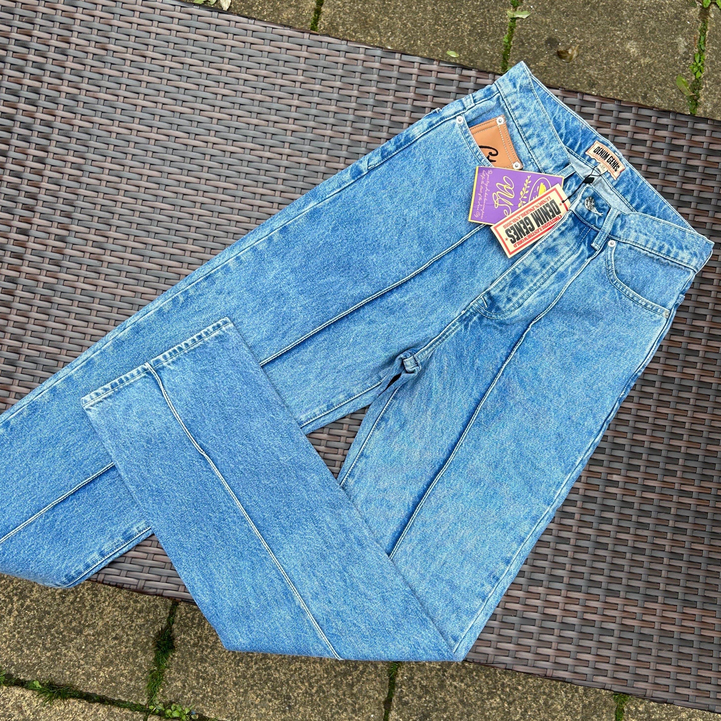 Corteiz "C Star" Denim Jeans