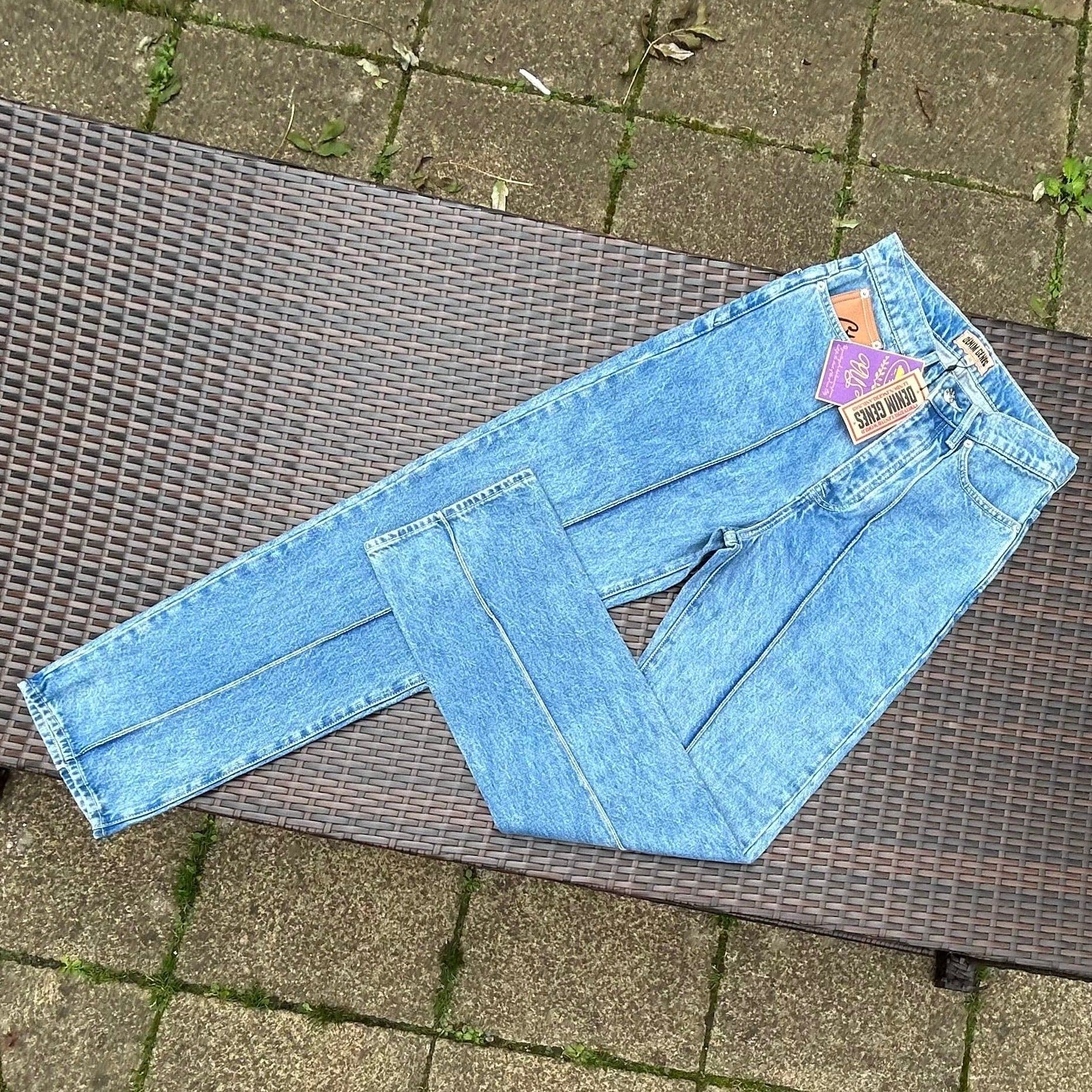 Road 2024 star jeans