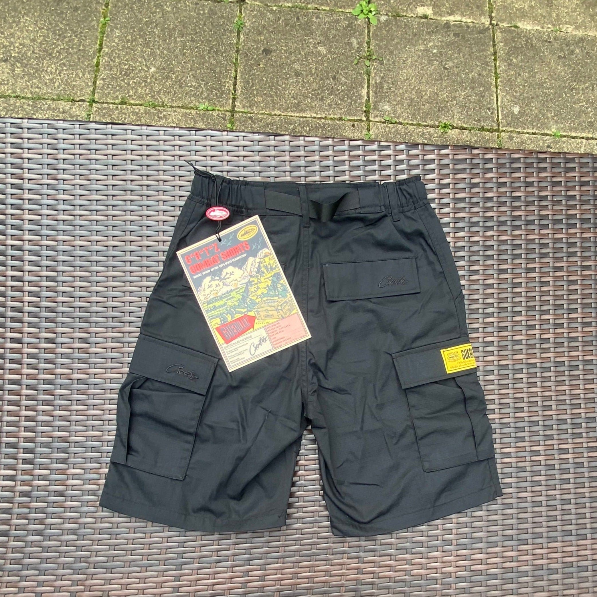 Cargo hot sale supply shorts