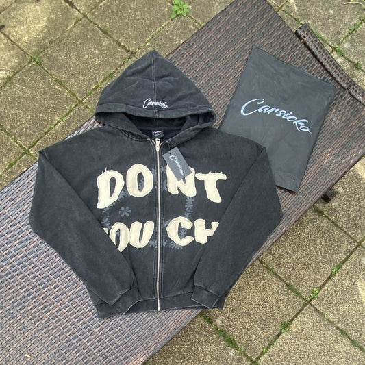 Carsicko "Don't Touch" Hoodie