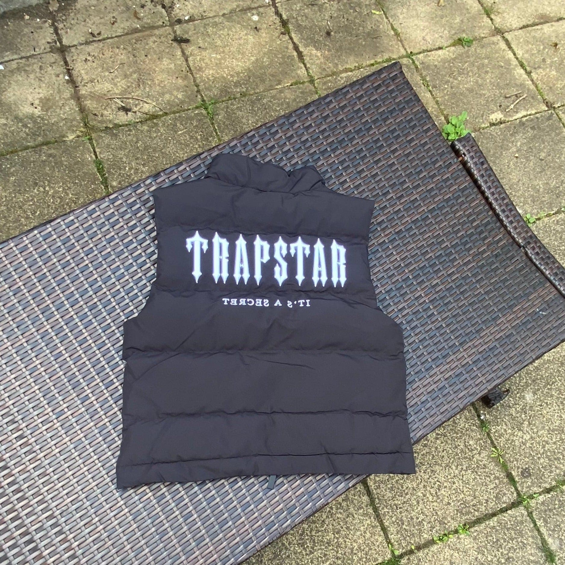 Trapstar on sale vest jacket