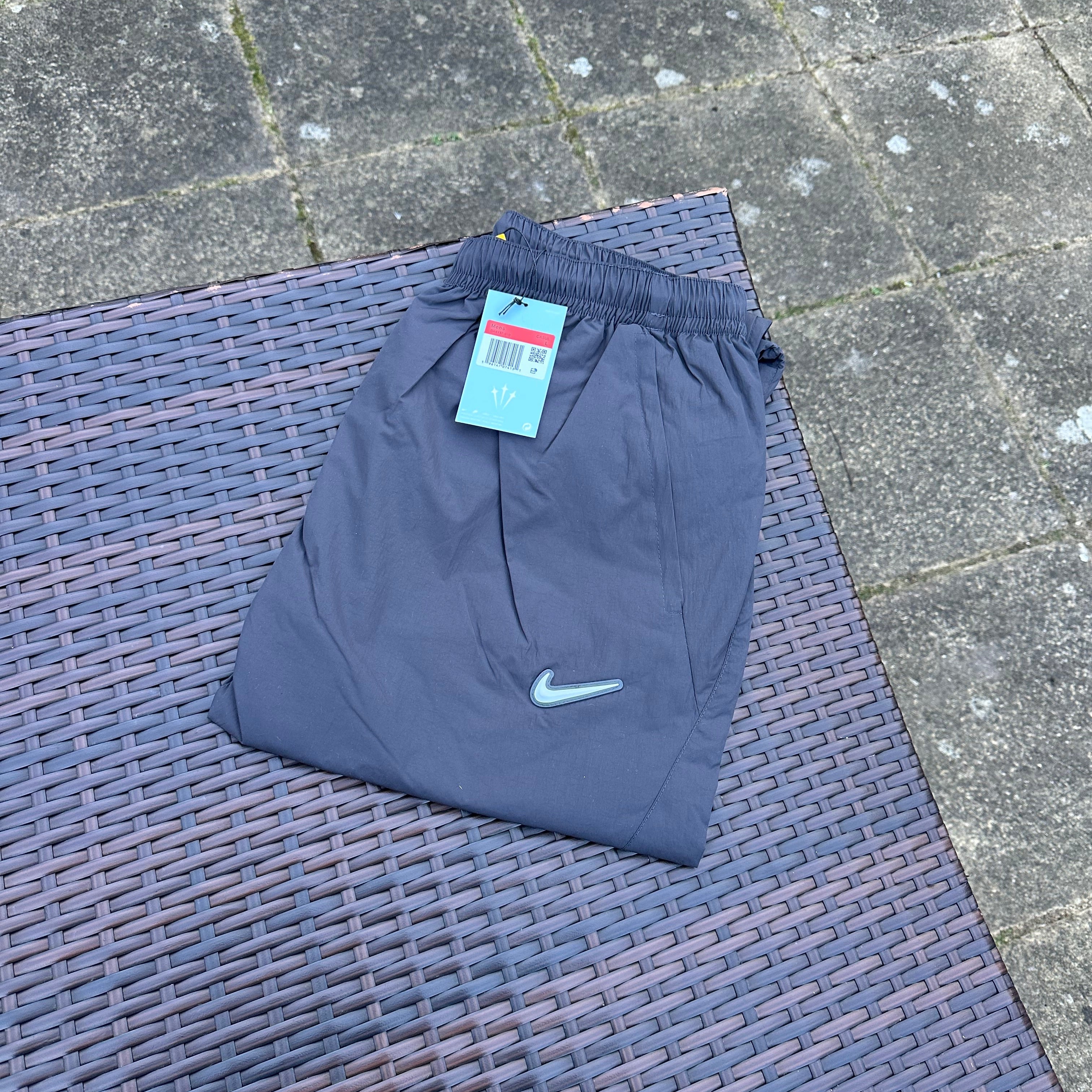 Nike x NOCTA "Anthracite Grey" Northstar Nylon Tracksuit