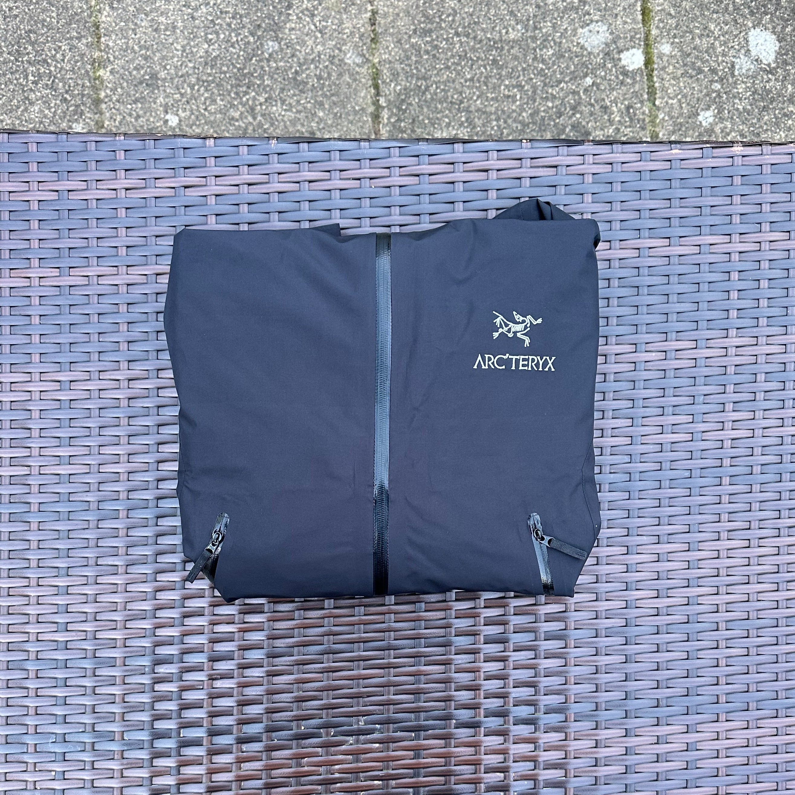 Arcteryx Black SV GORE-TEX Jacket