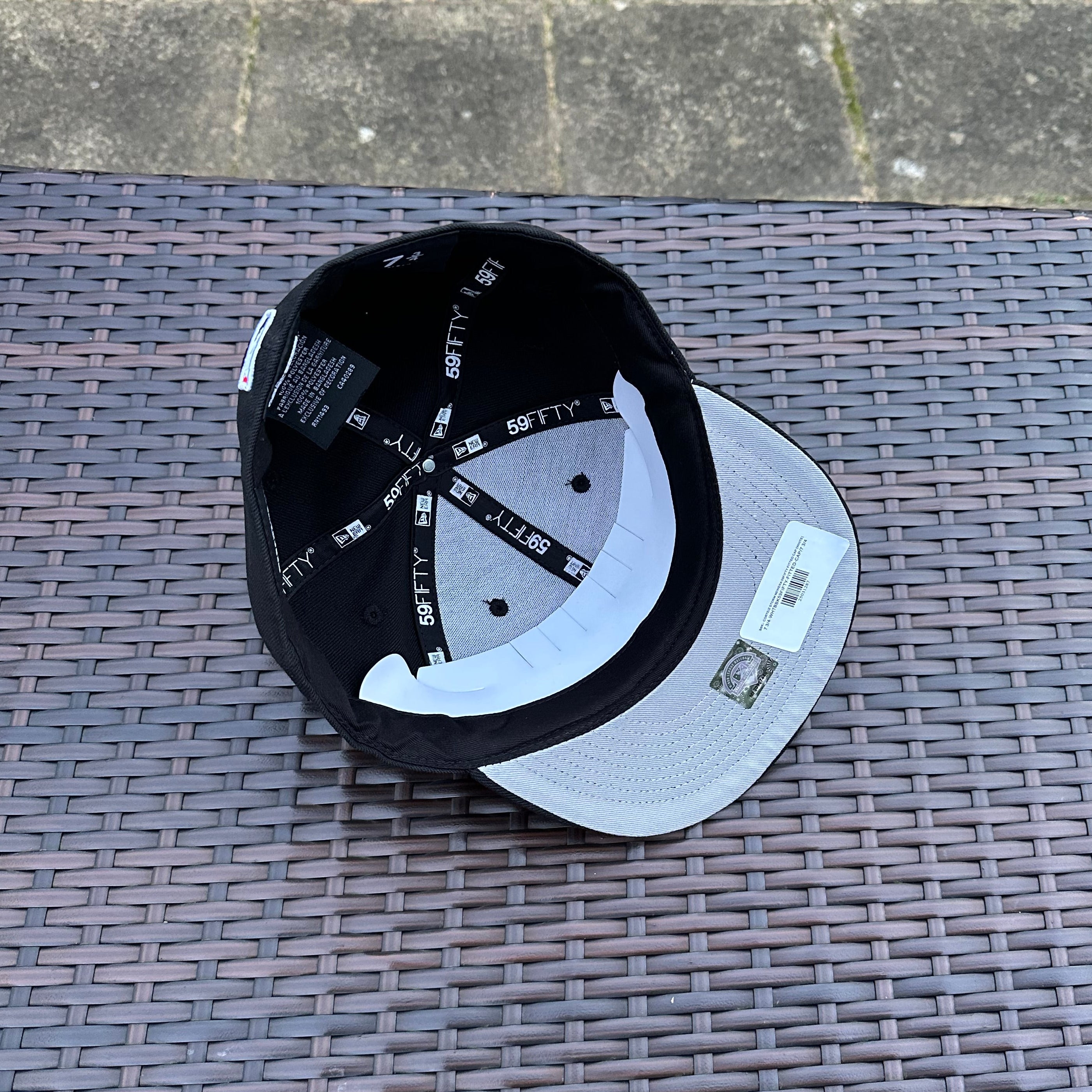 Corteiz x BBK X Corteiz Storm Newera 59Fifty Fitted Cap