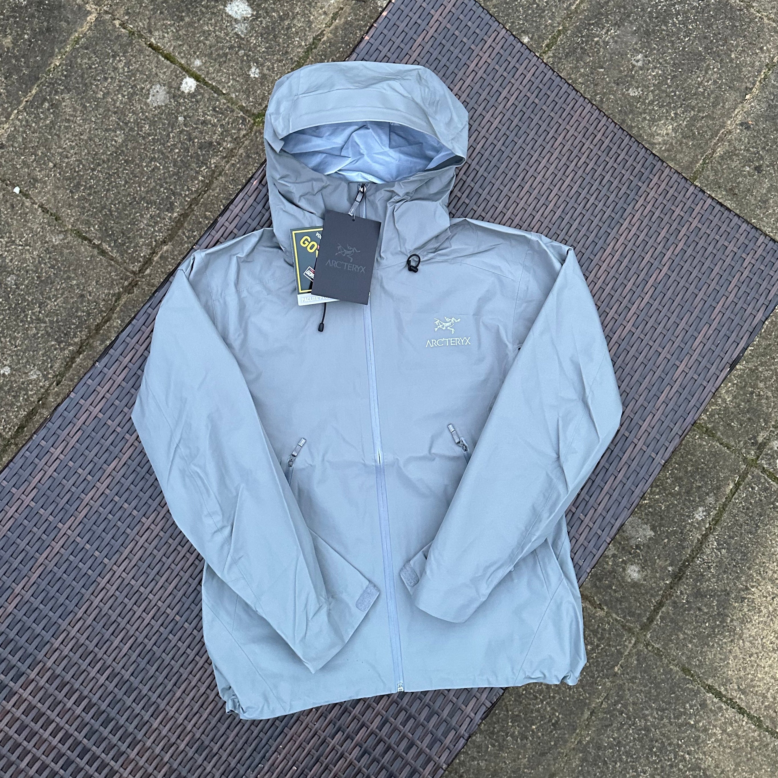 Arcteryx Grey SV GORE-TEX Jacket