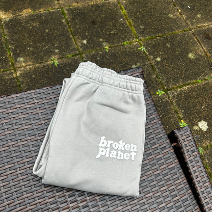 Broken Planet "Stone Grey" Joggers