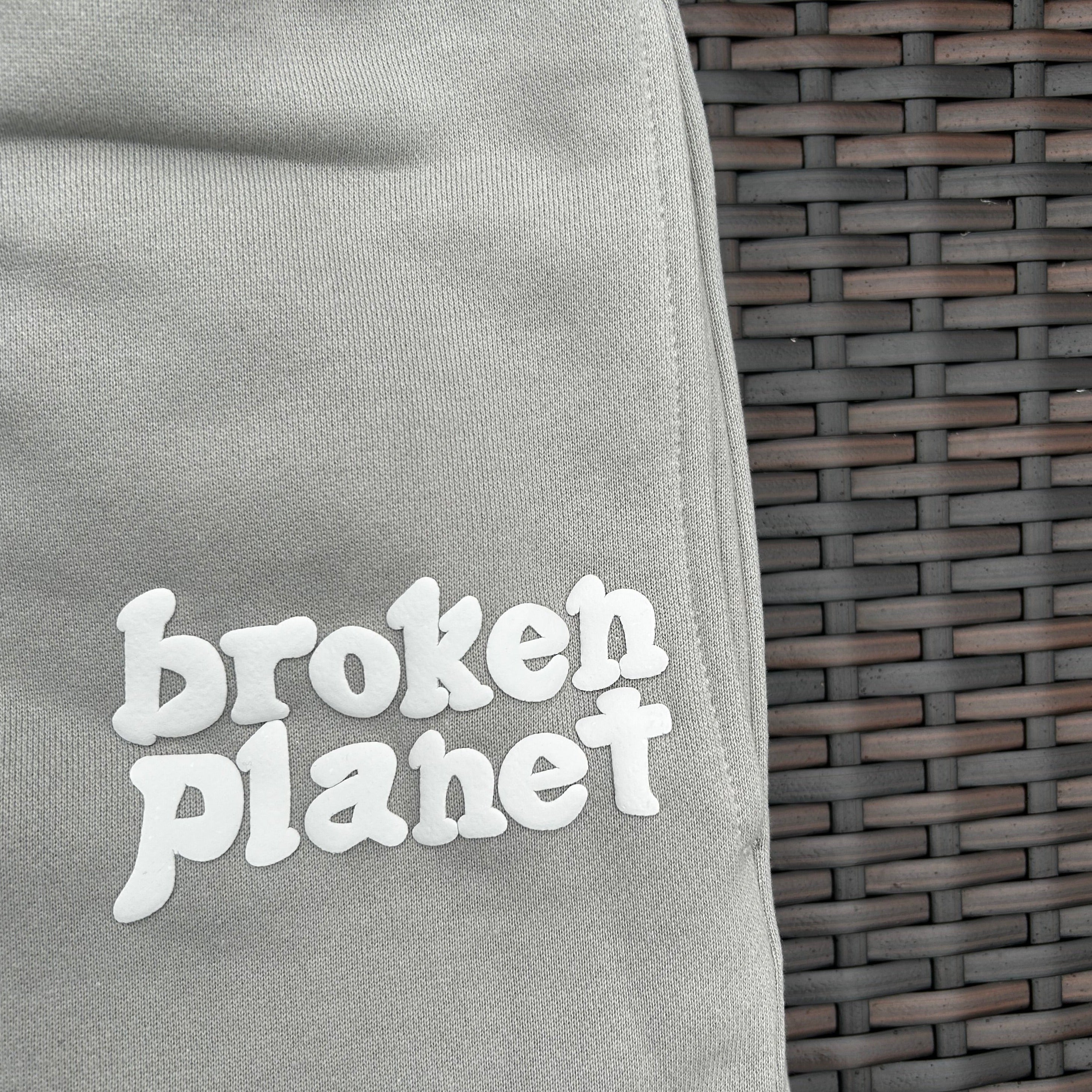 Broken Planet "Stone Grey" Joggers