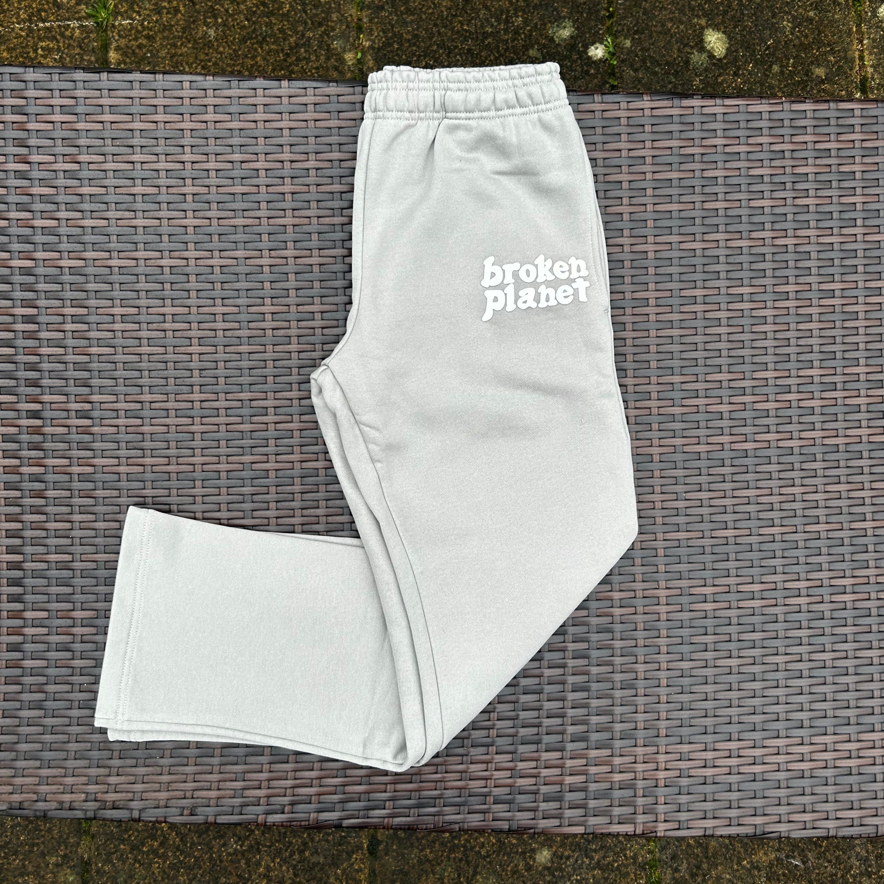 Broken Planet "Stone Grey" Joggers