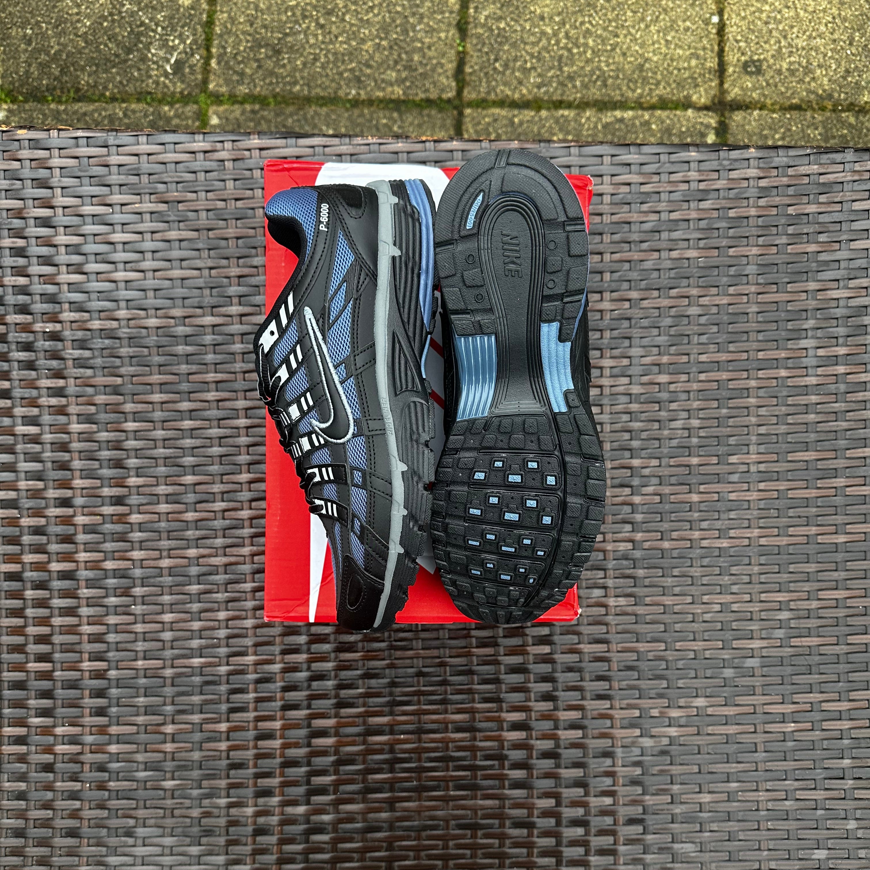 Nike P-6000 'Diffused Blue'