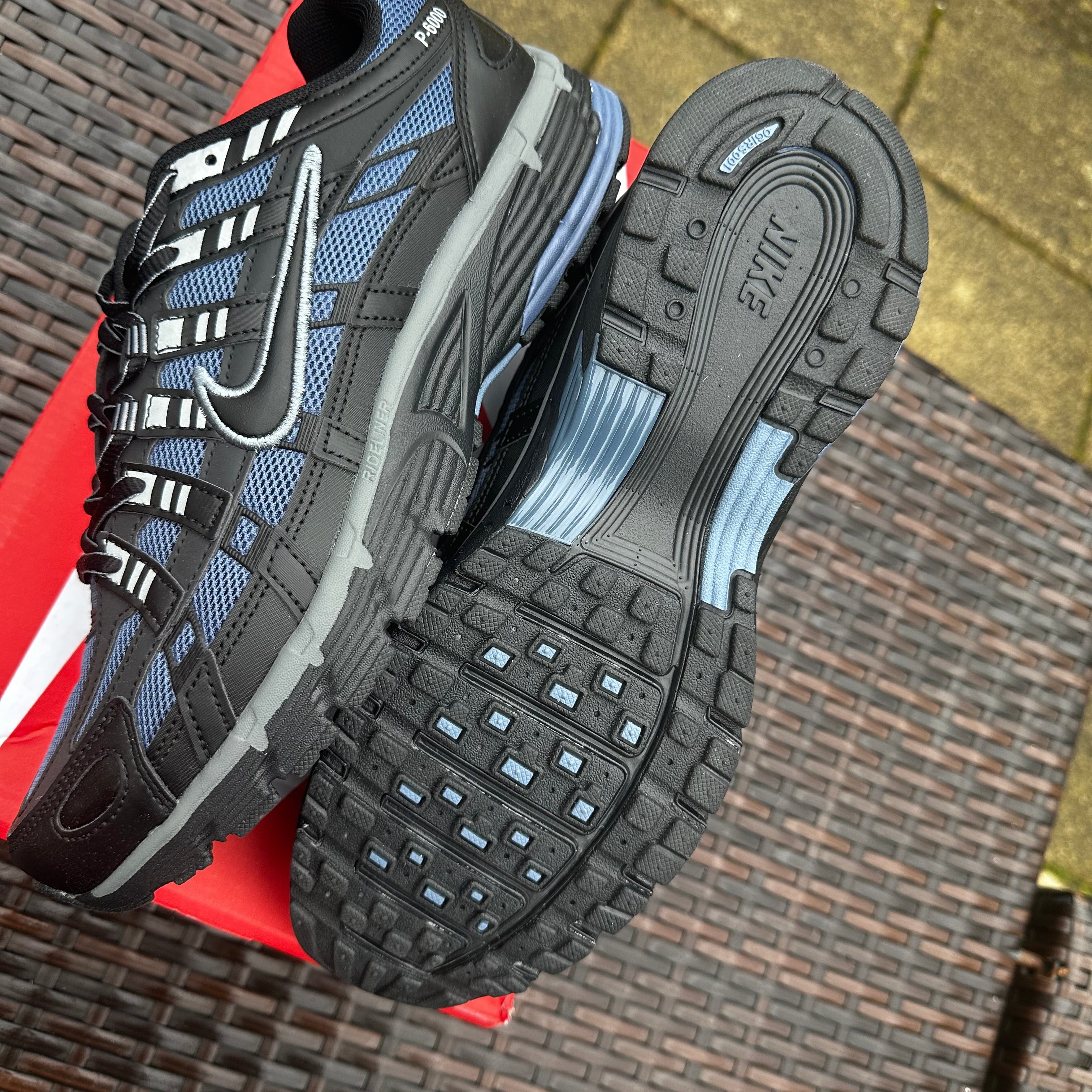 Nike P-6000 'Diffused Blue'