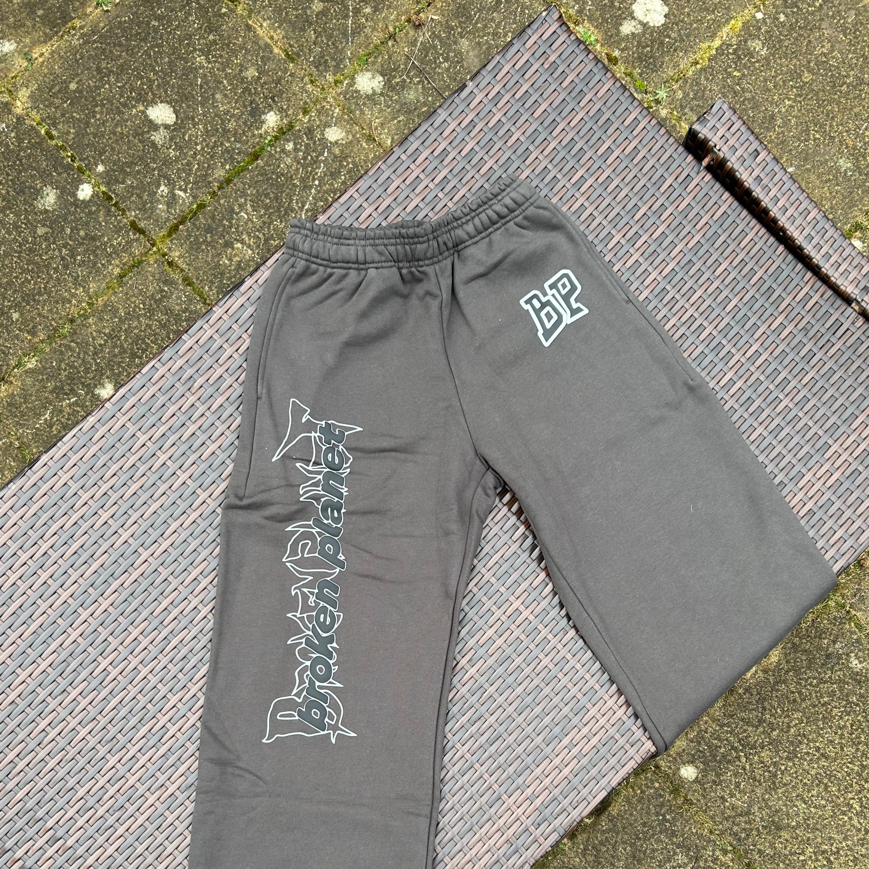 Broken Planet "Beware" Joggers