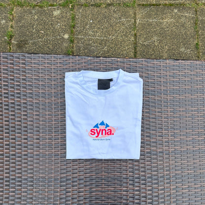 Syna World White "H20" T Shirt
