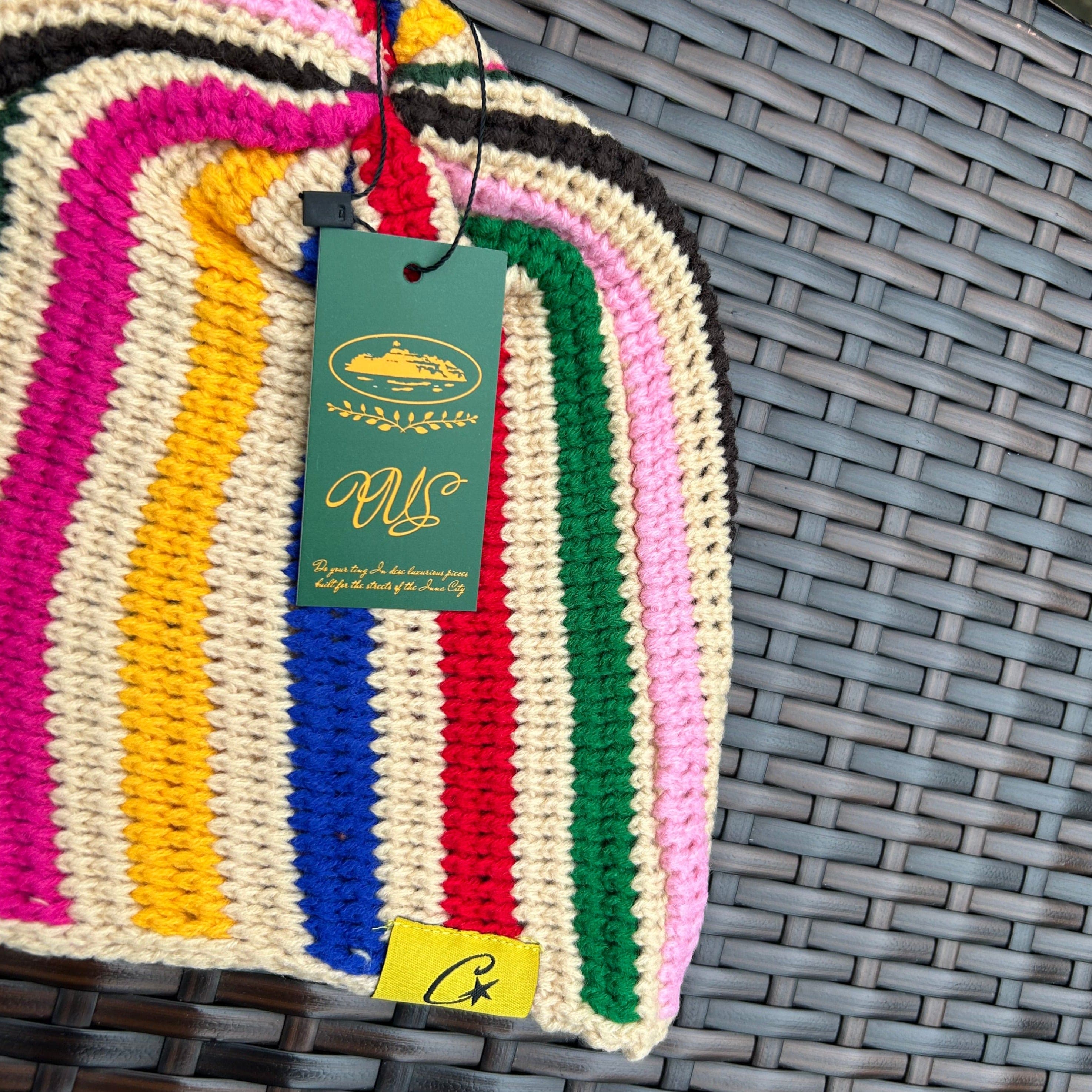 Corteiz Multi Colour 