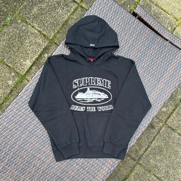 パーカー・フーディ 23AW Week18 SUPREME CORTEIZ RULE THE WORD HOODIE 23AW Week18 SUPREME CORTEIZ RULE THE WORD HOODIE (Supreme