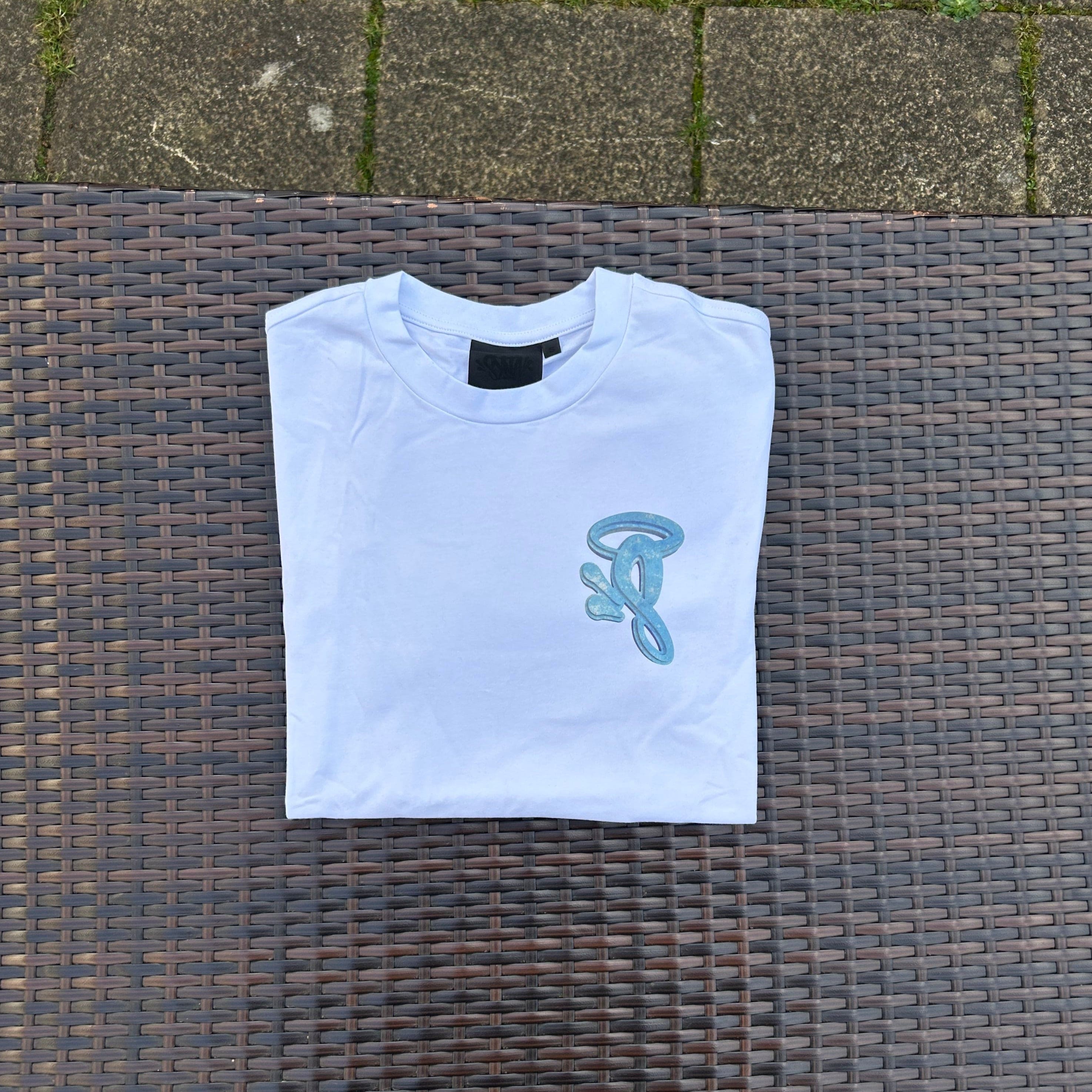 Syna World White "Pill" T Shirt