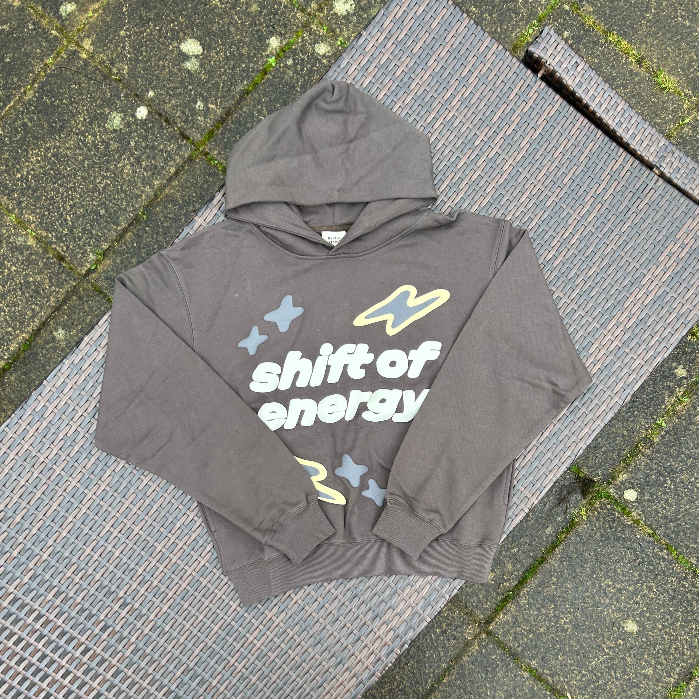 Broken Planet "Shift Of Energy" Hoodie