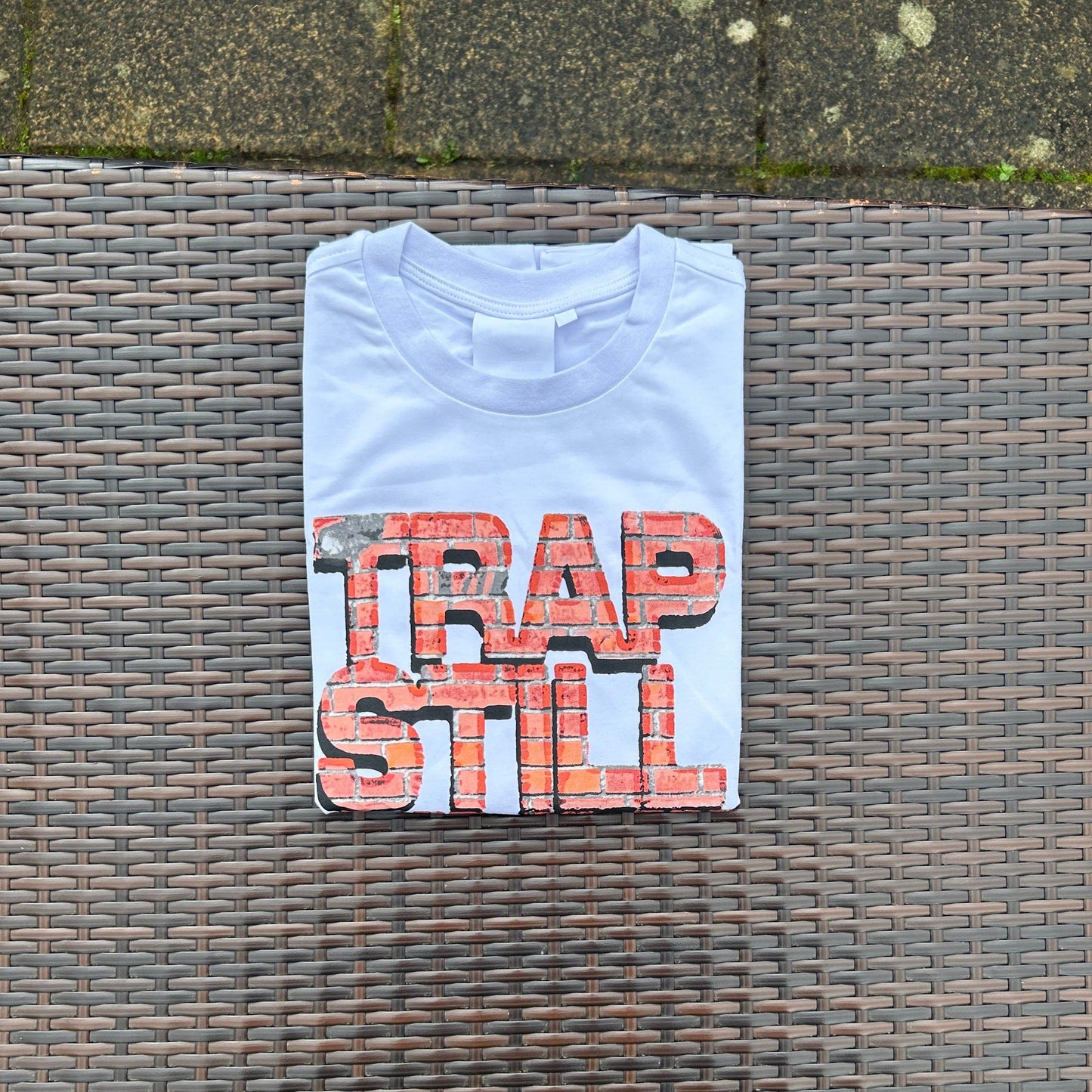 Syna World "Trap Still Runnin" T Shirt