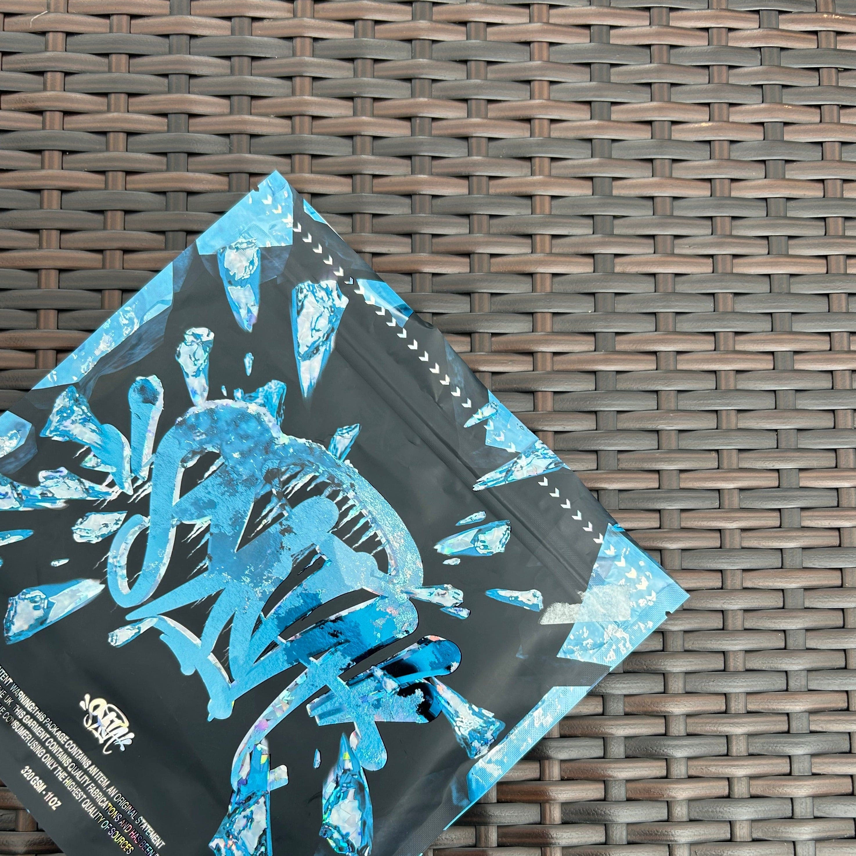 Syna World Blue/White 