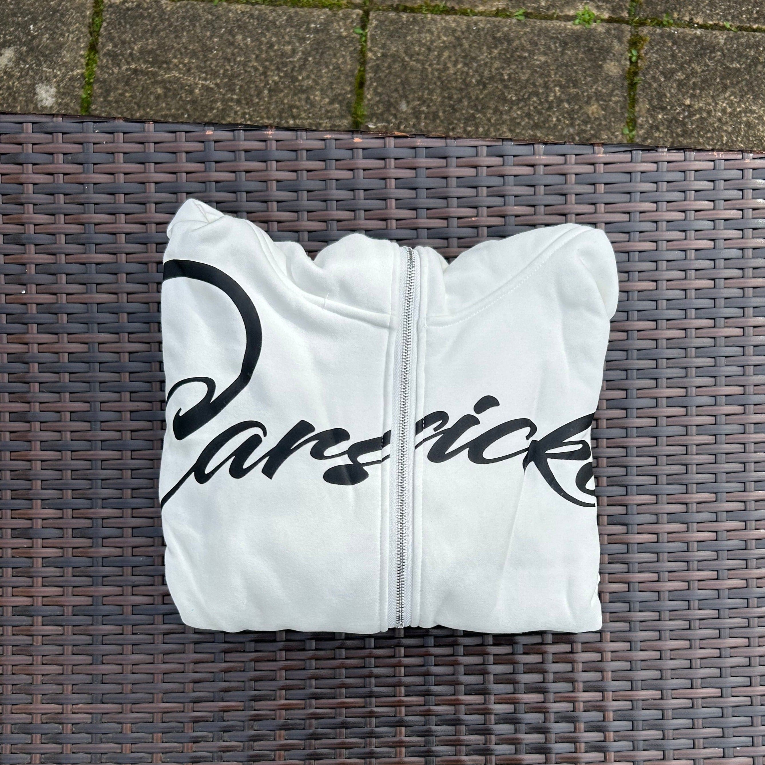 Carsicko White "Love Spread" Hoodie