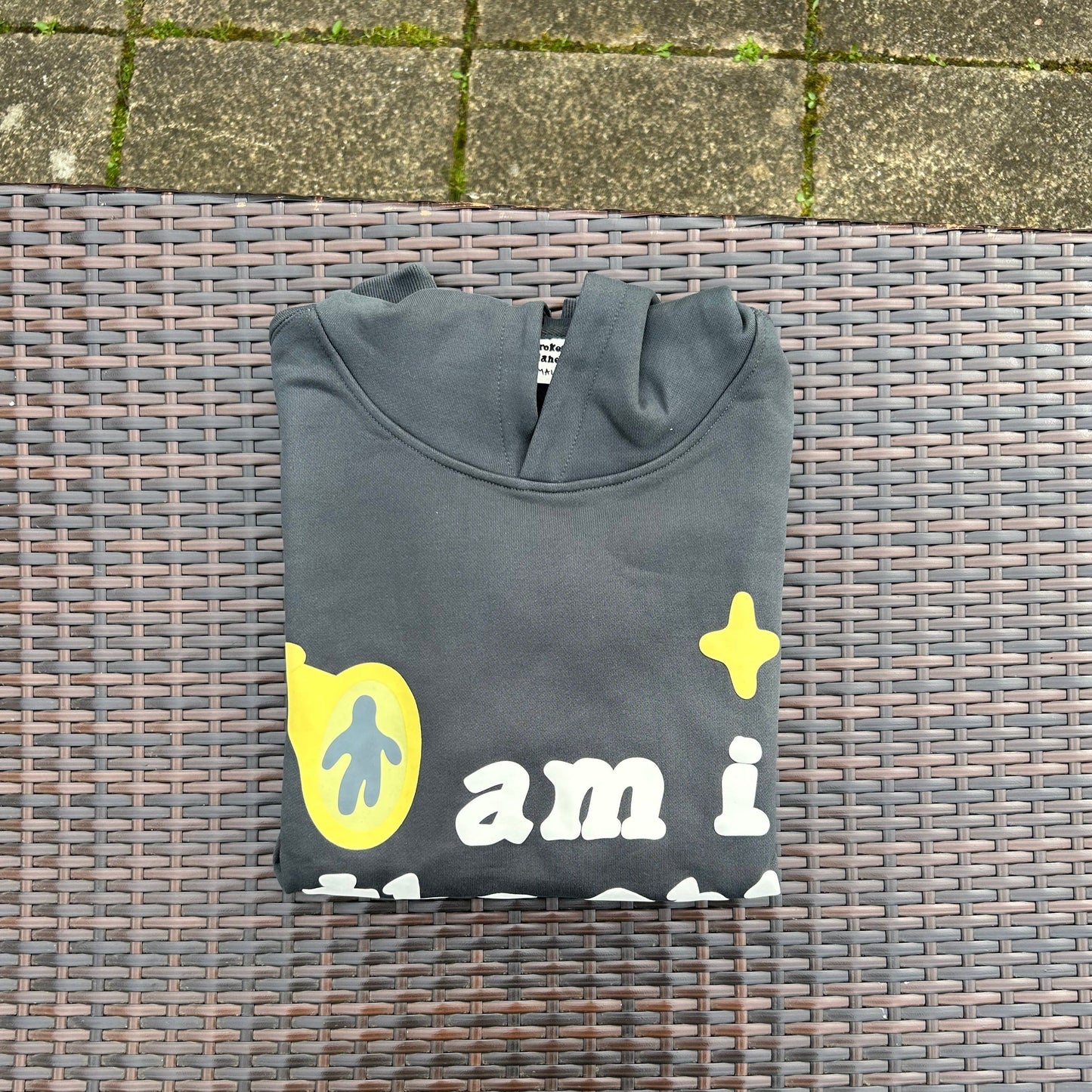 Broken Planet "Am I The Only One" Hoodie