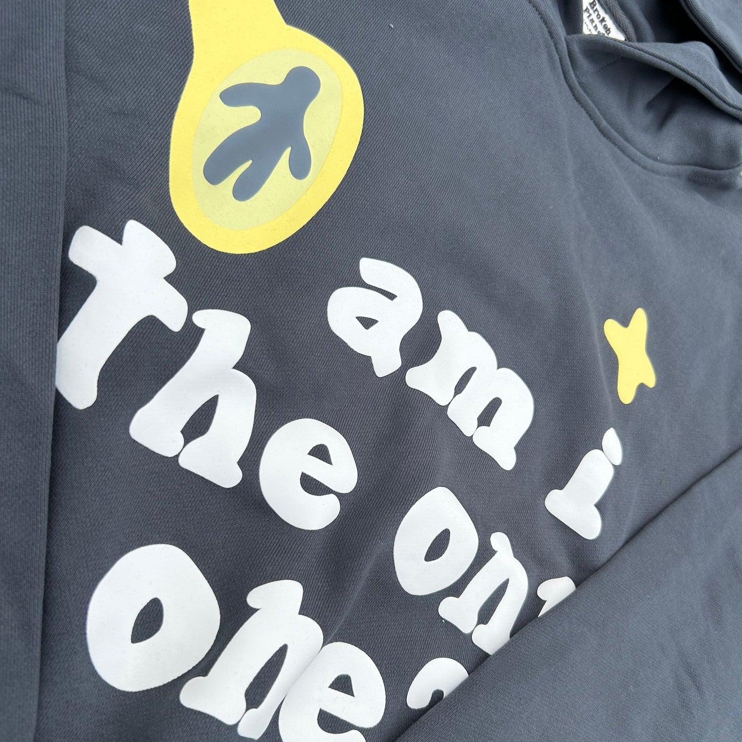 Broken Planet "Am I The Only One" Hoodie