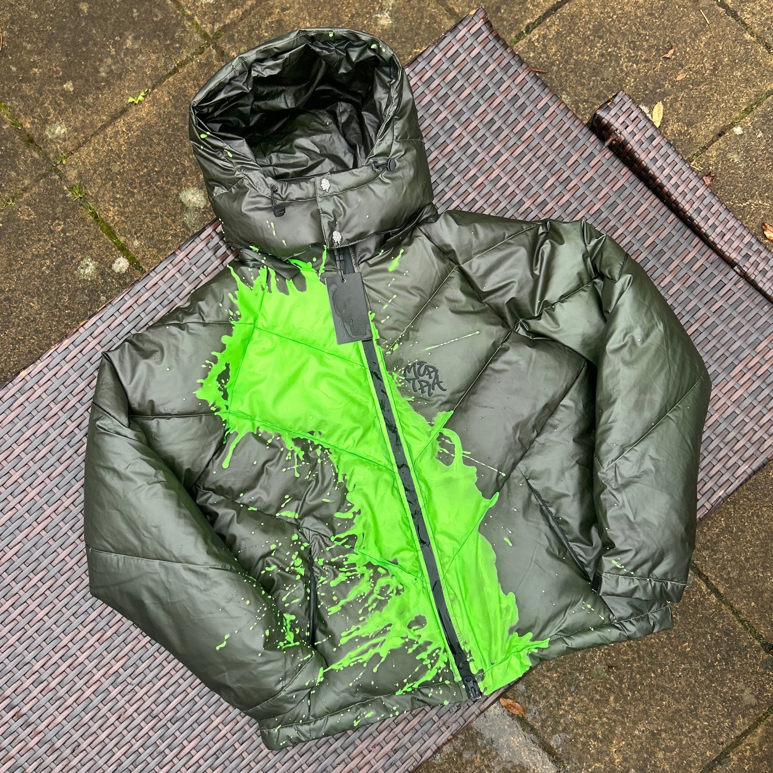 Mertra Heat Reactive Puffer S Mertra Heat Reactive Puffer Jacket