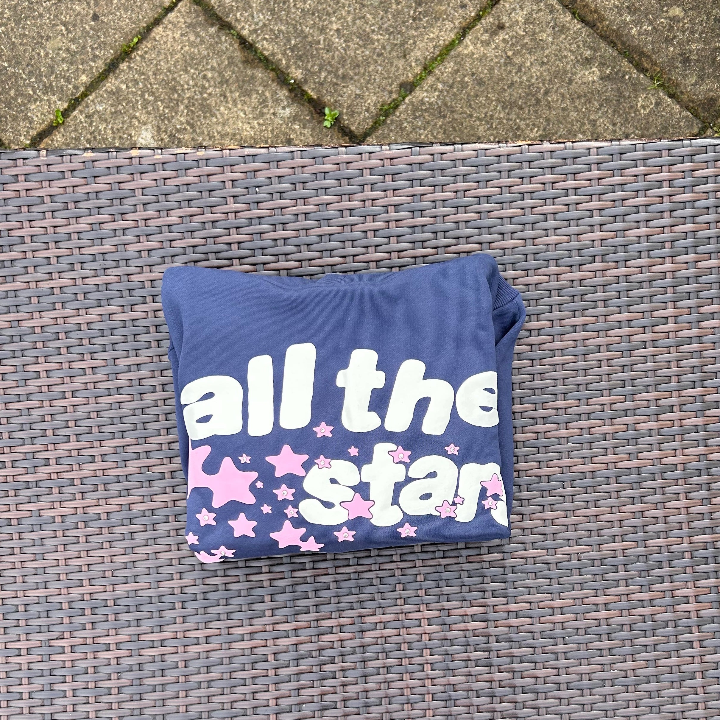 Broken Planet "All The Stars" Hoodie