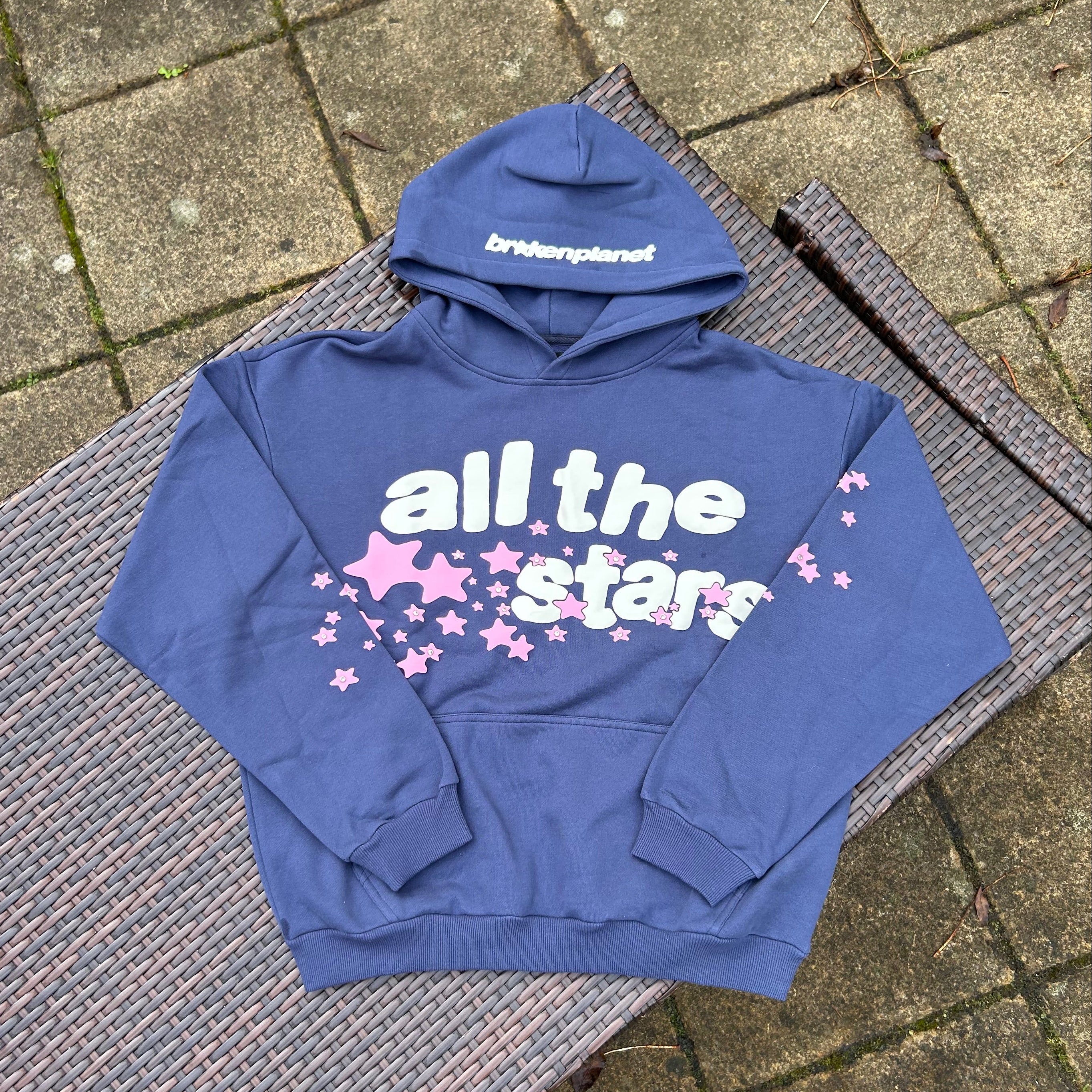 Broken Planet "All The Stars" Hoodie