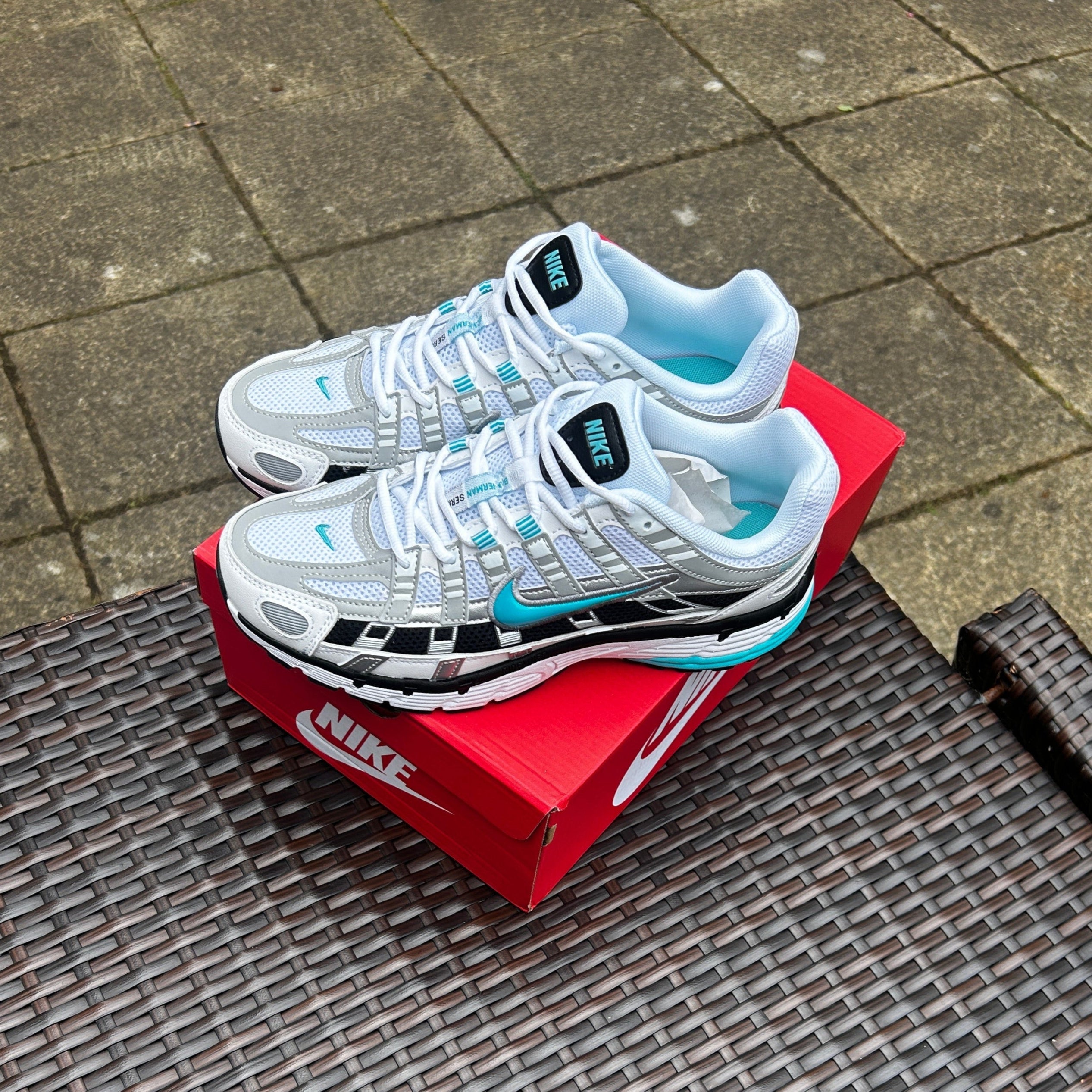 Nike P-6000 "Dusty Cactus"