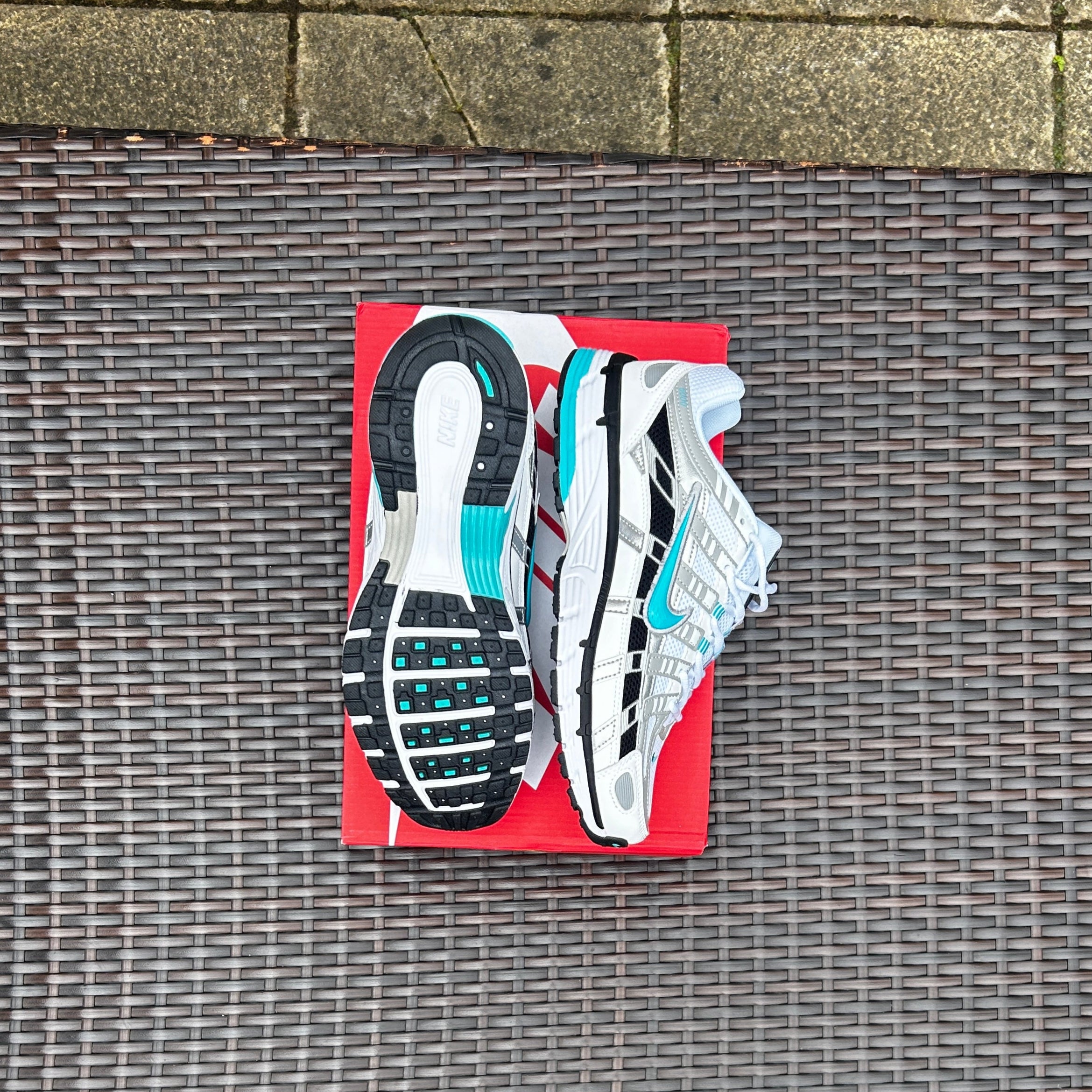 Nike P-6000 "Dusty Cactus"