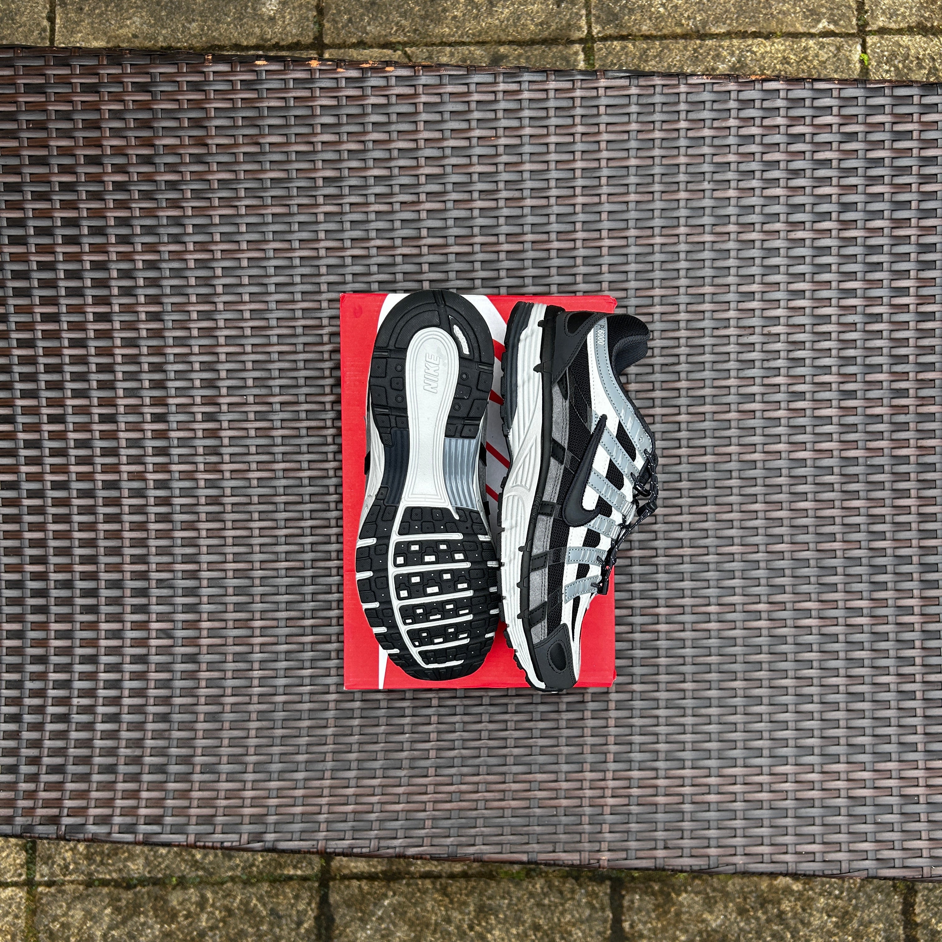 Nike P-6000 "Anthracite Smoke Grey"