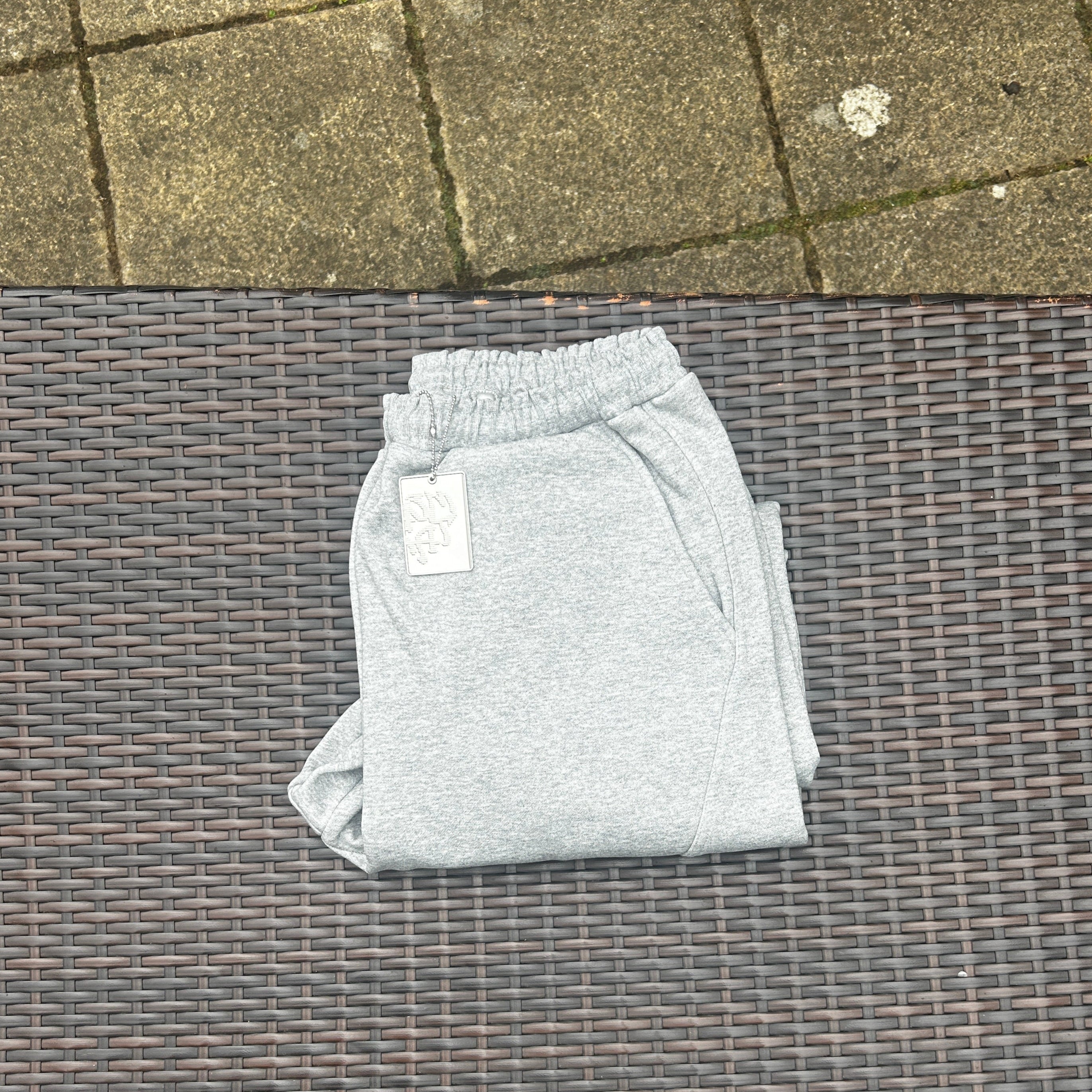 Mertra Grey Pulse Joggers