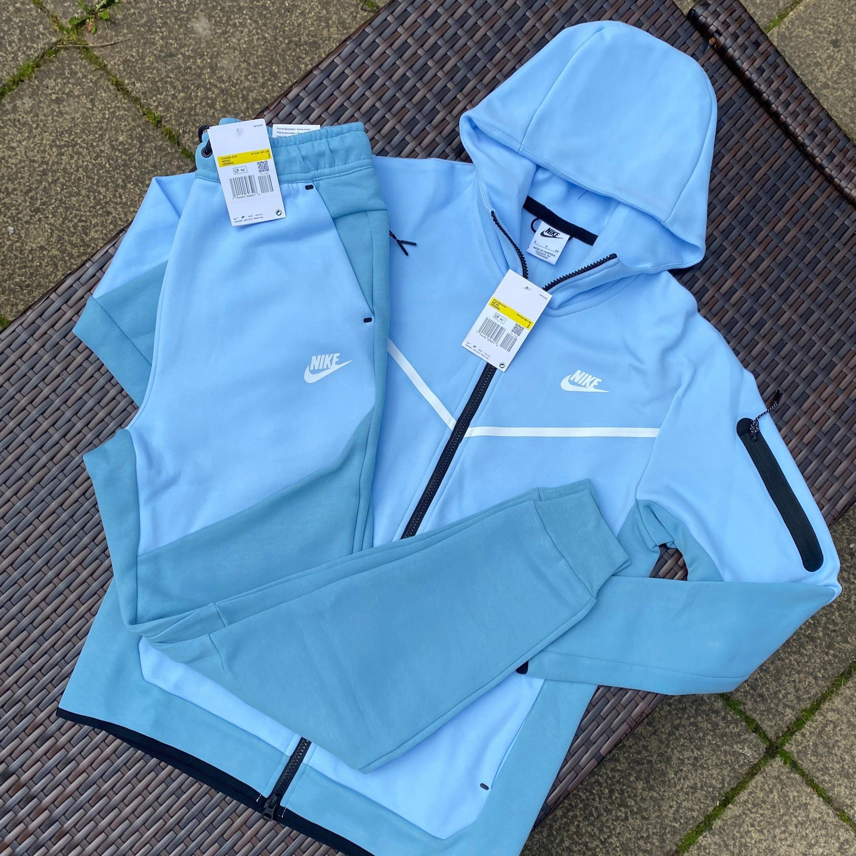 Nike Light Blue