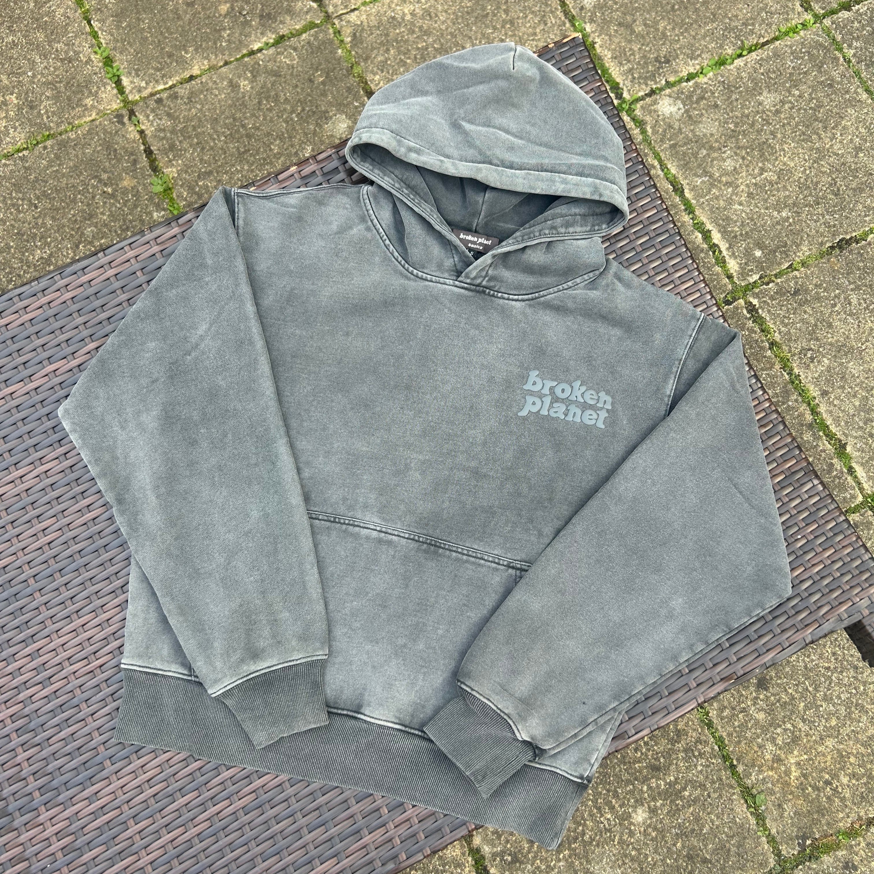 Broken Planet "Washed" Shorts Set