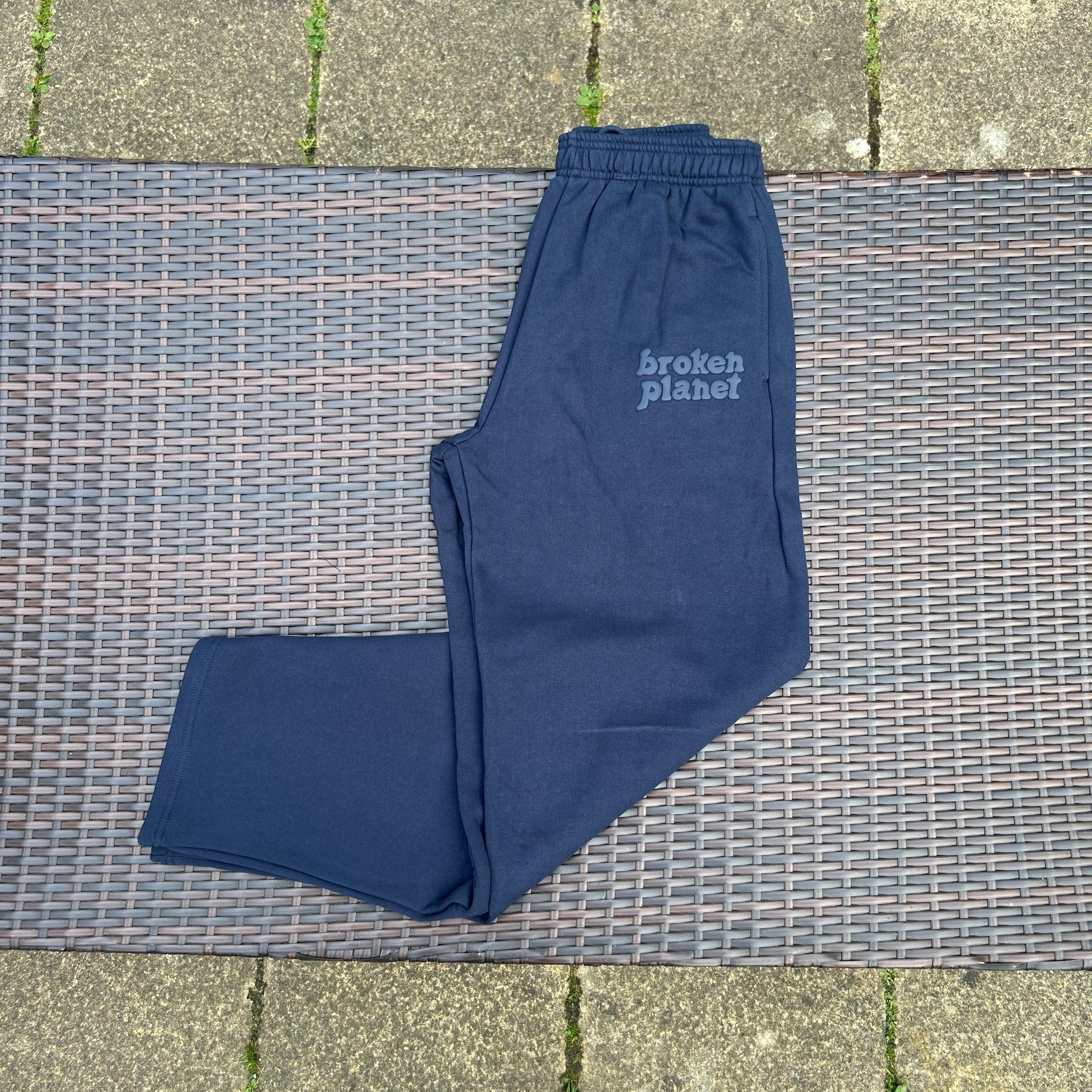 Broken Planet Navy Joggers