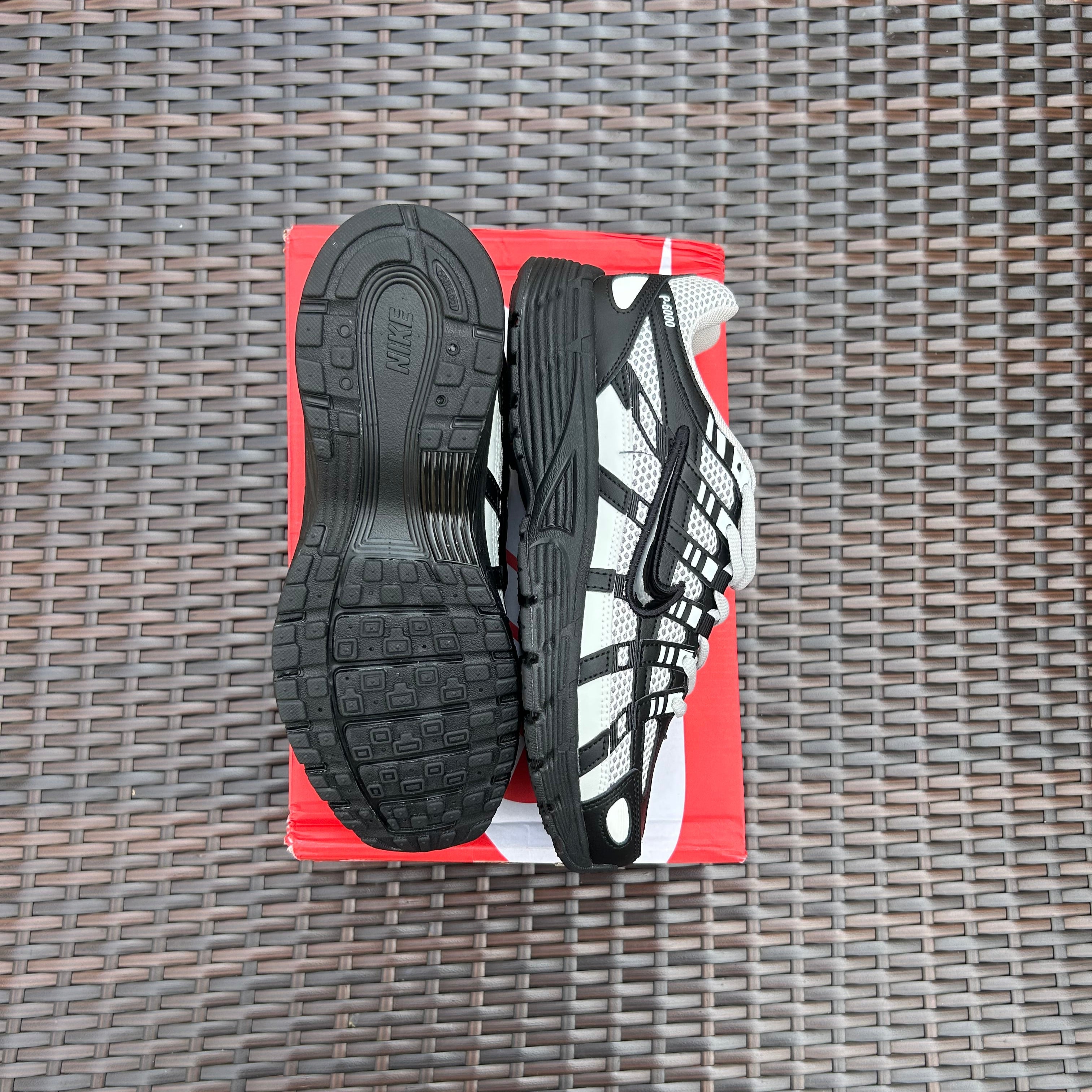 Nike P-6000 "Shadow Grey"