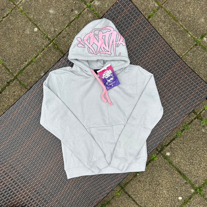 Syna World Grey/Pink Tracksuit