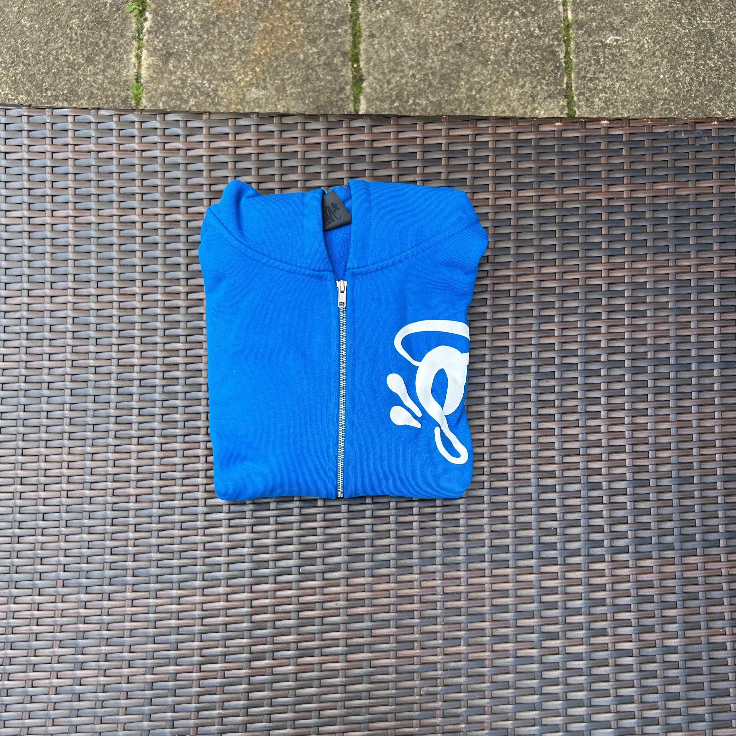 Syna World Blue "Void" Hoodie