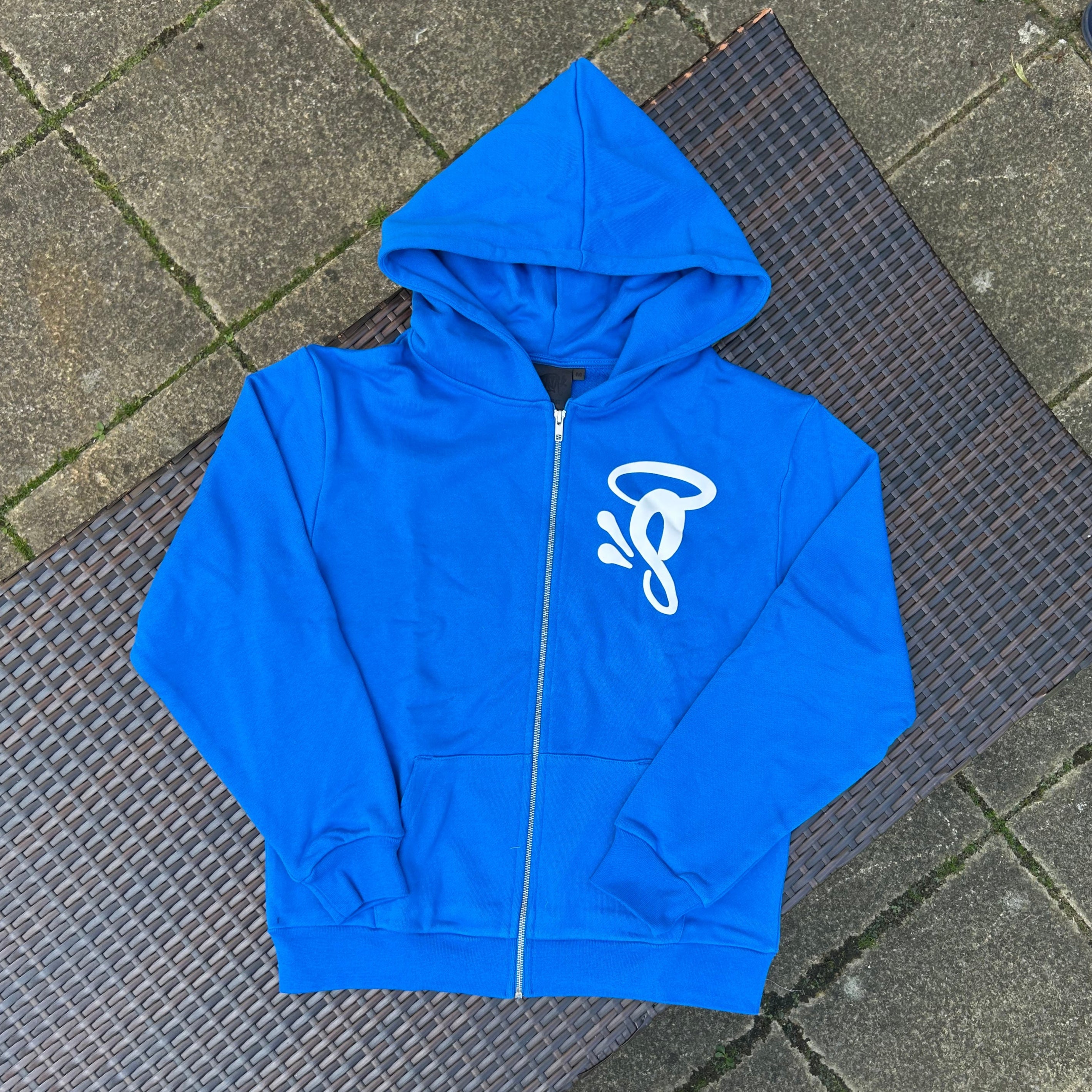 Syna World Blue "Void" Hoodie
