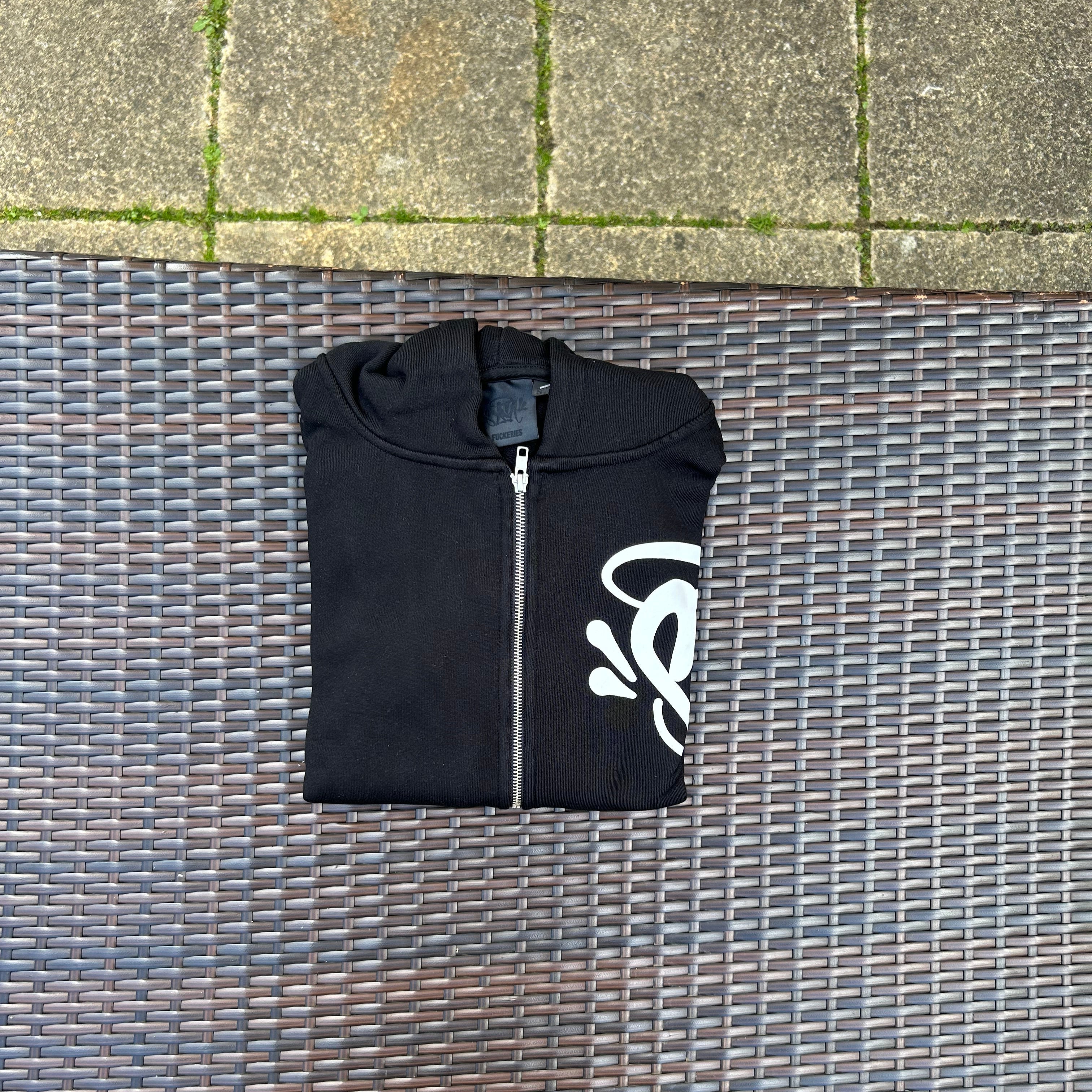 Syna World Black "Void" Hoodie