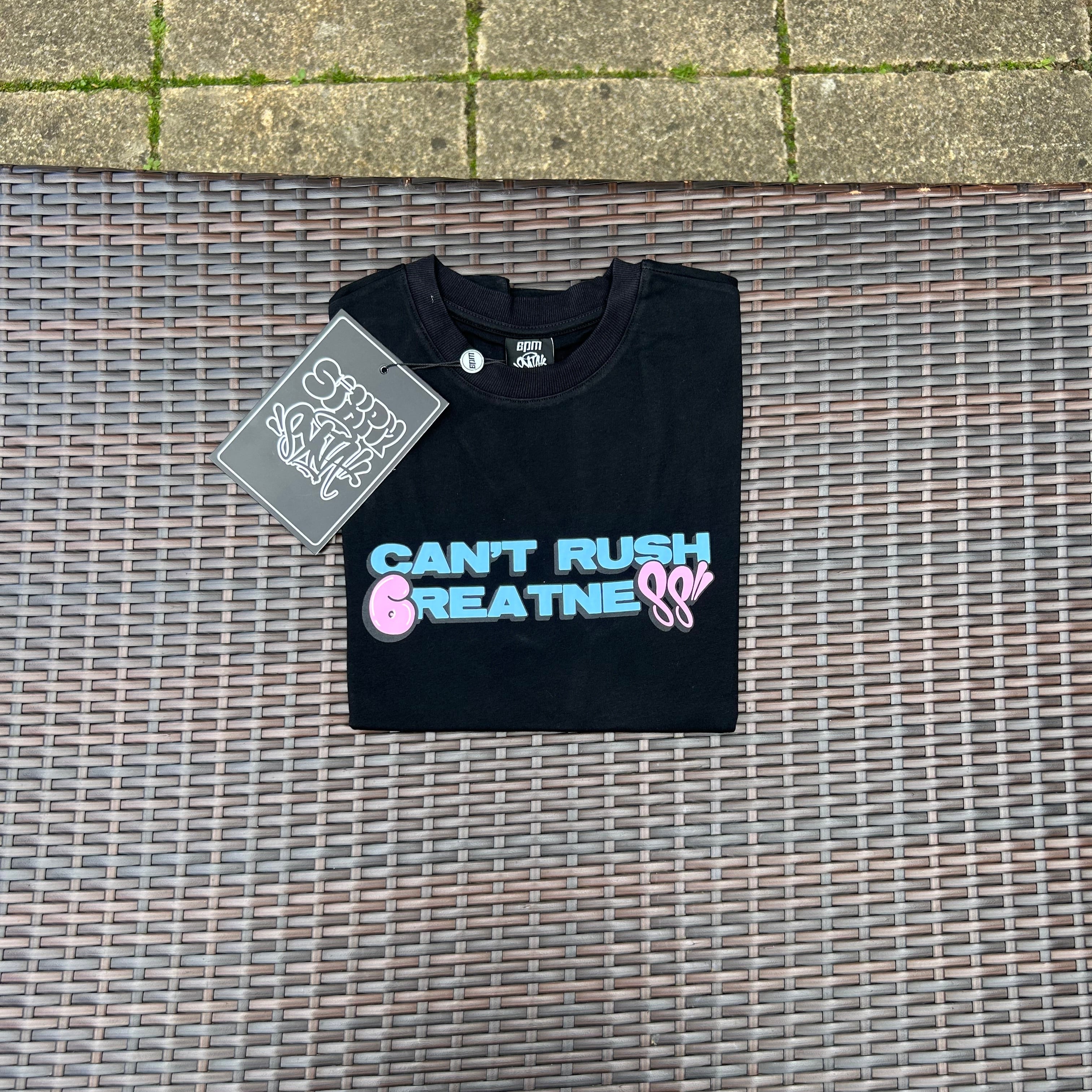 Syna World x 6pm "CRG" T Shirt